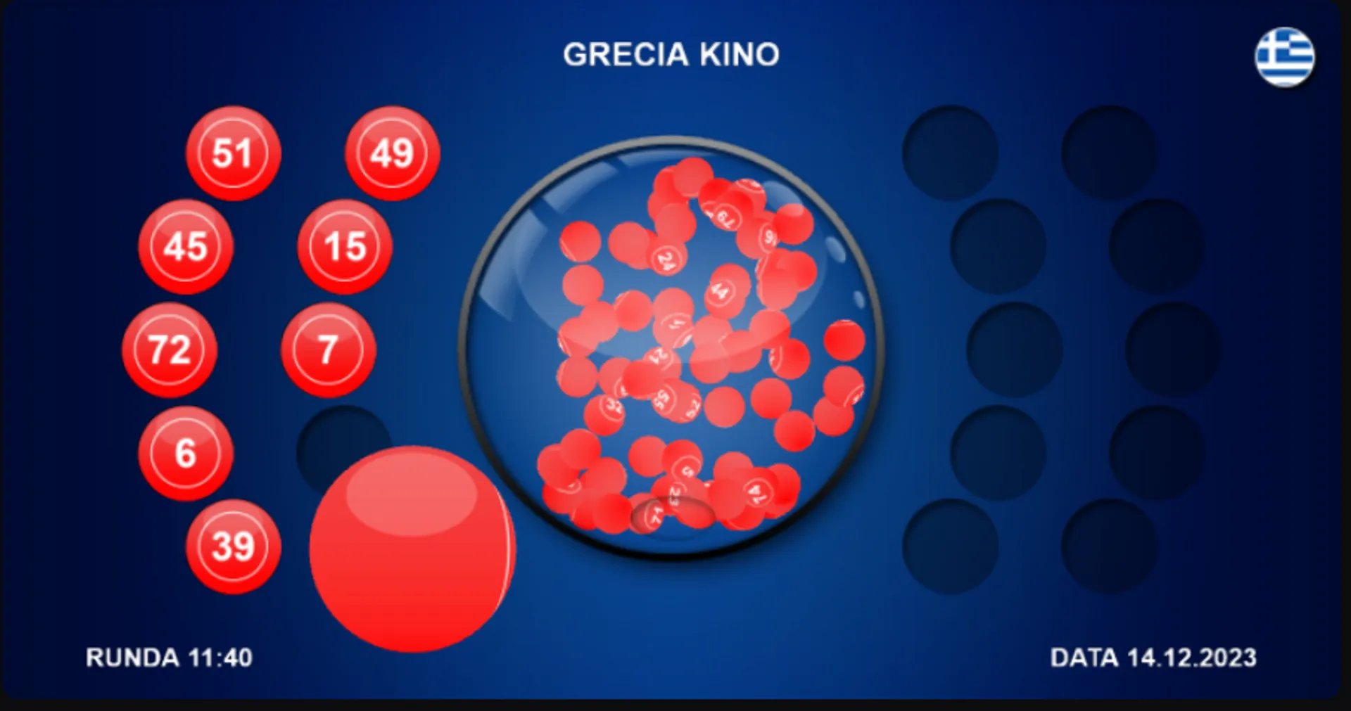 Extragere Kino Grecia Loto Online