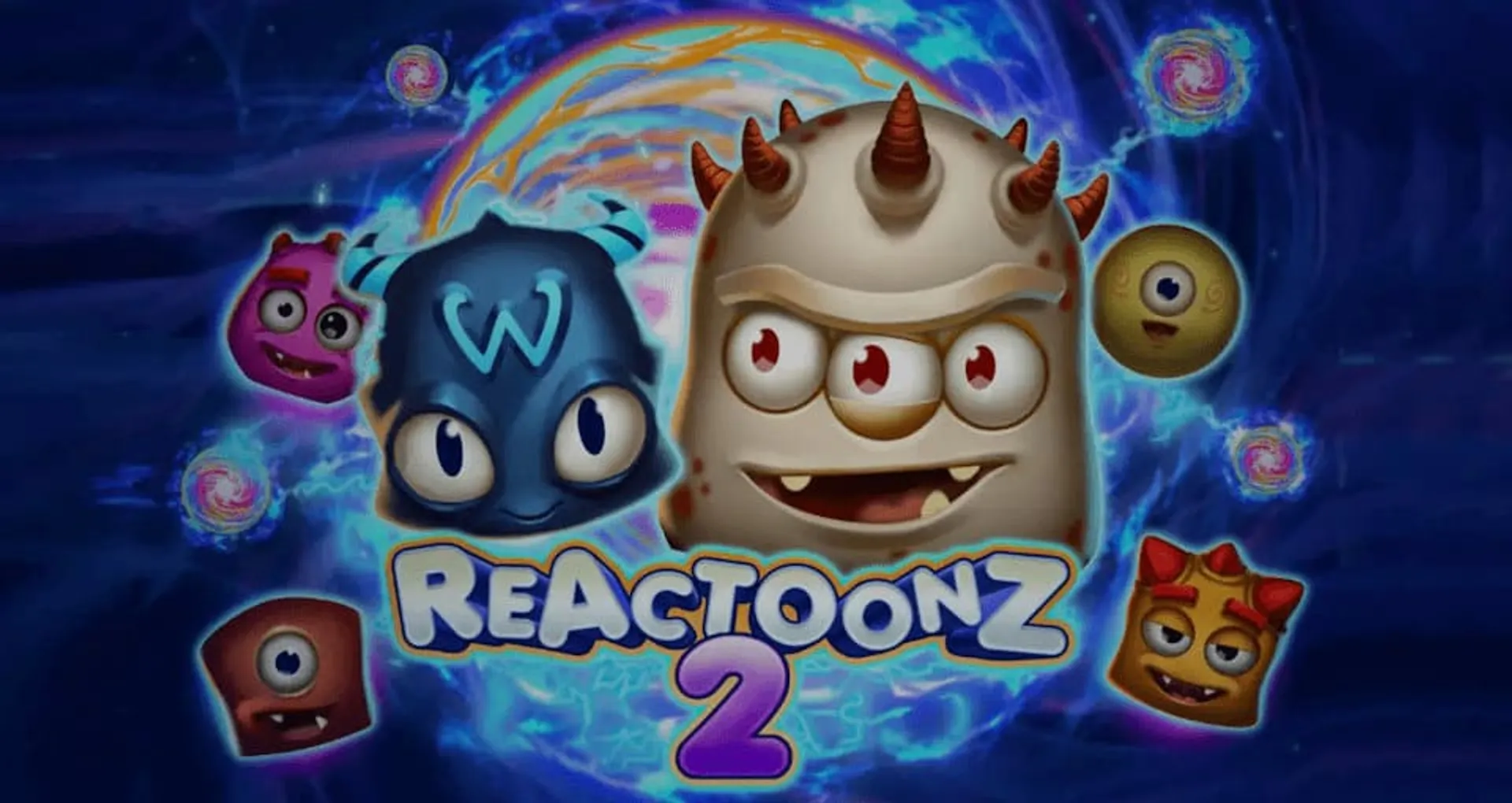 Reactoonz 2 Slot