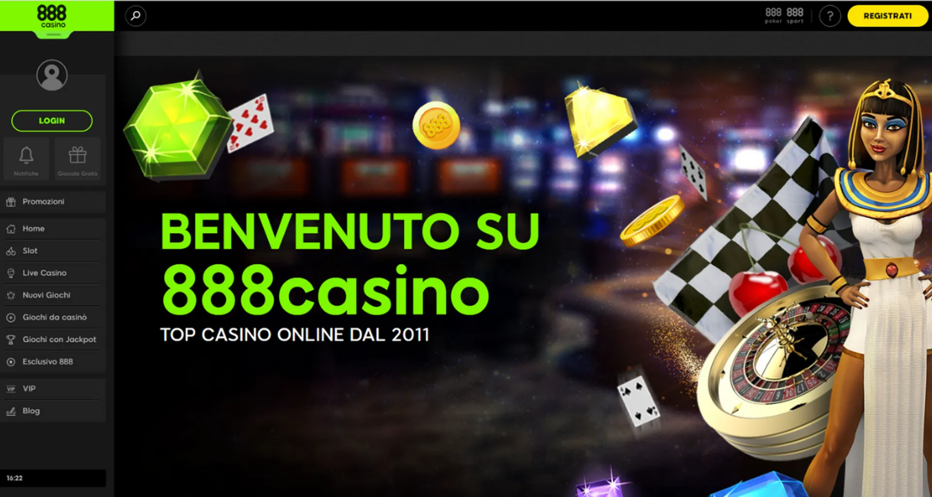 888 casino