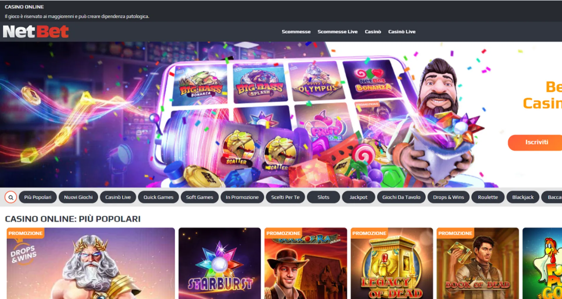 netbet casino