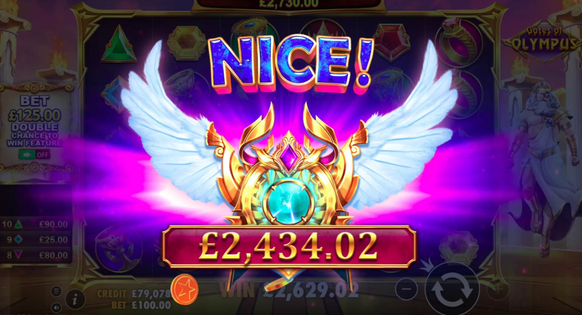 Jackpots & Best Wins