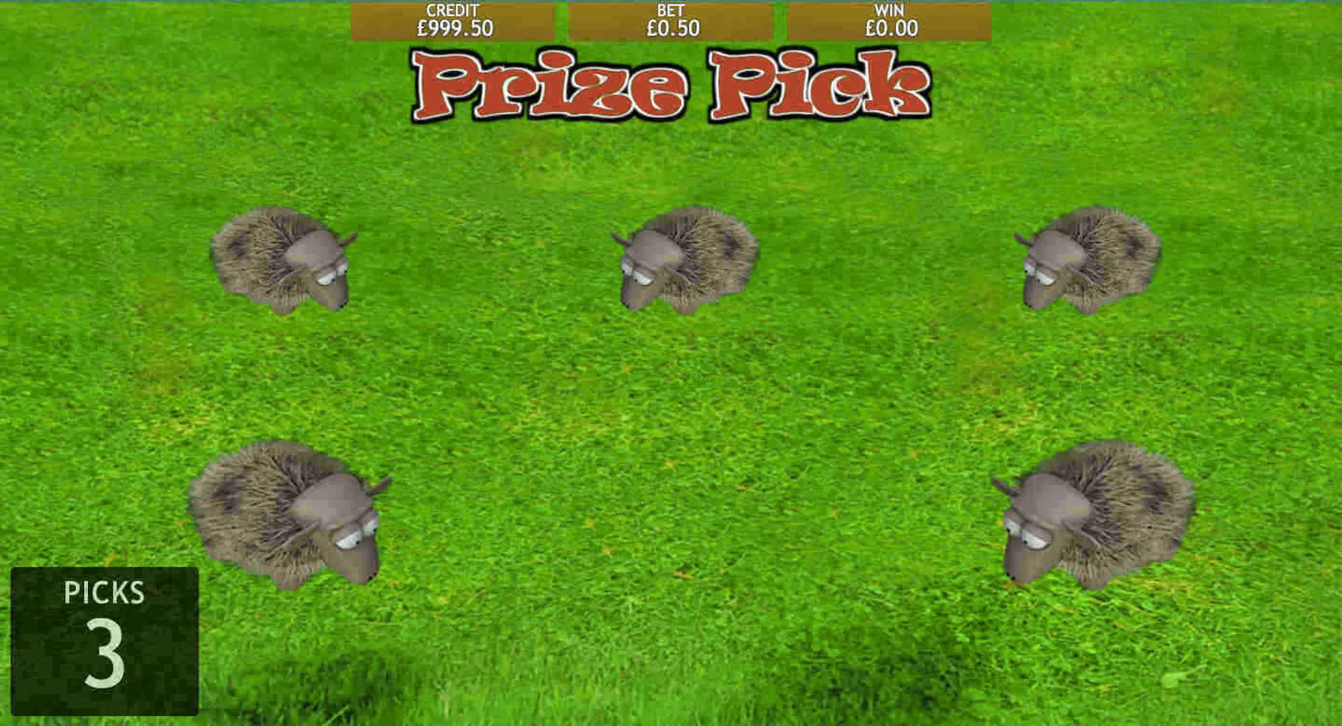 Piggy Payout prize pick bonus