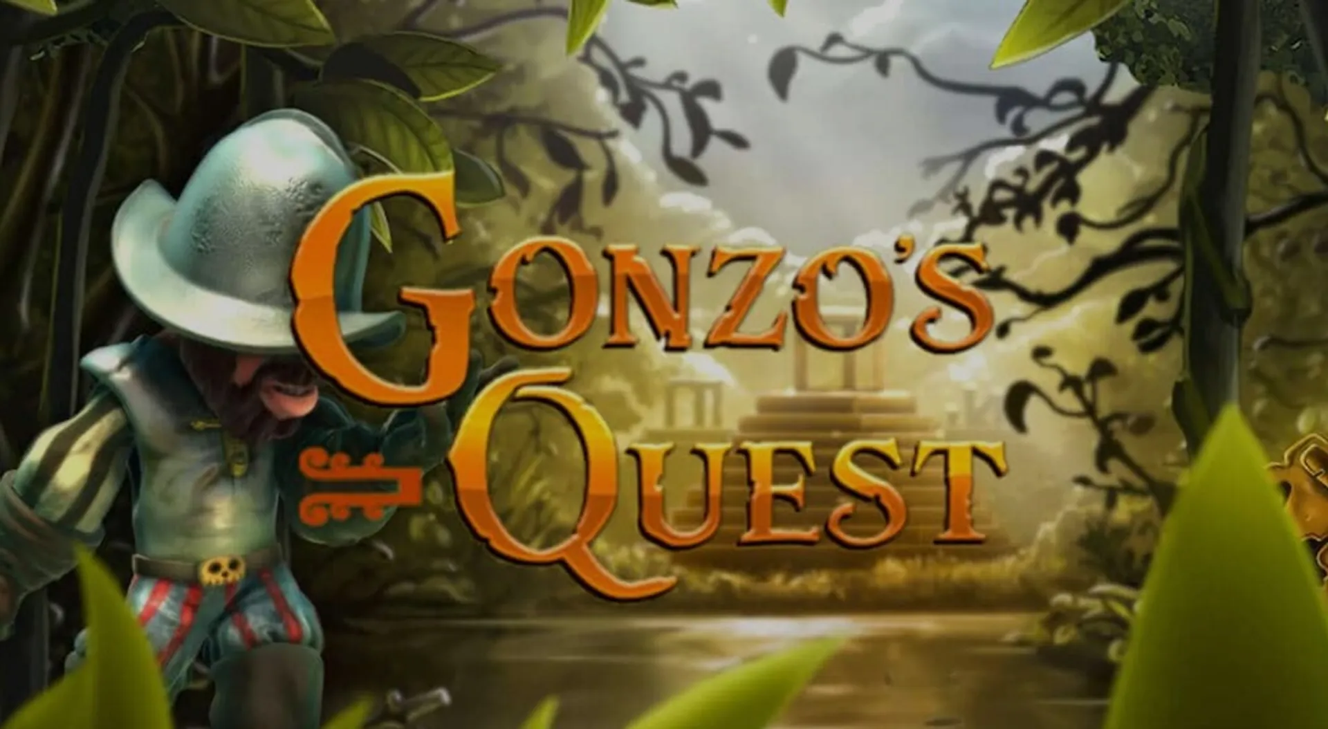 Gonzo’s Quest