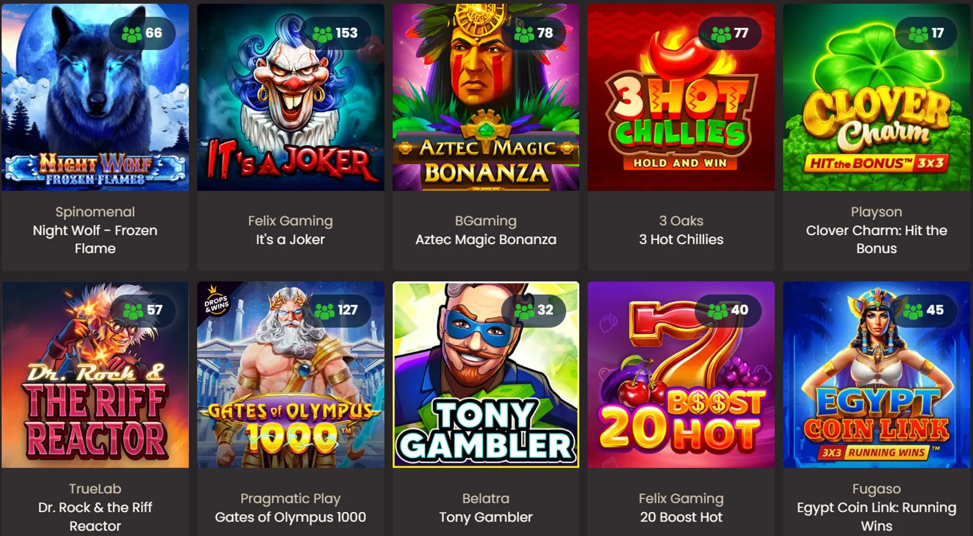 National casino slots.