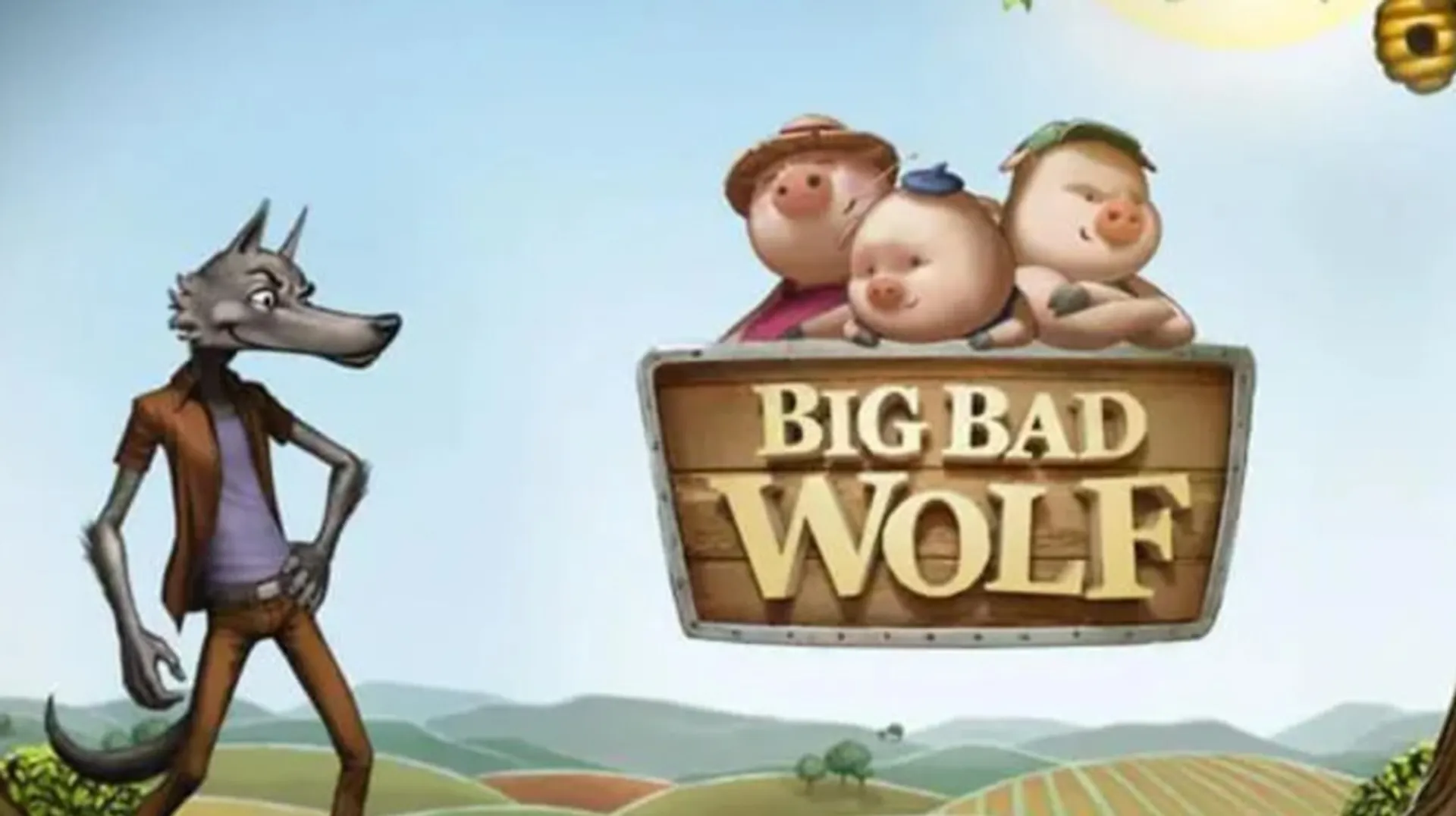 Big Bad Wolf