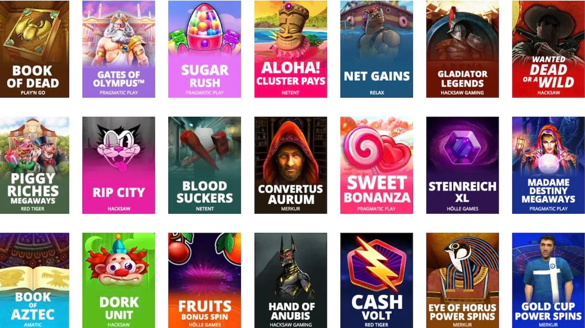 Lapalingo Slots