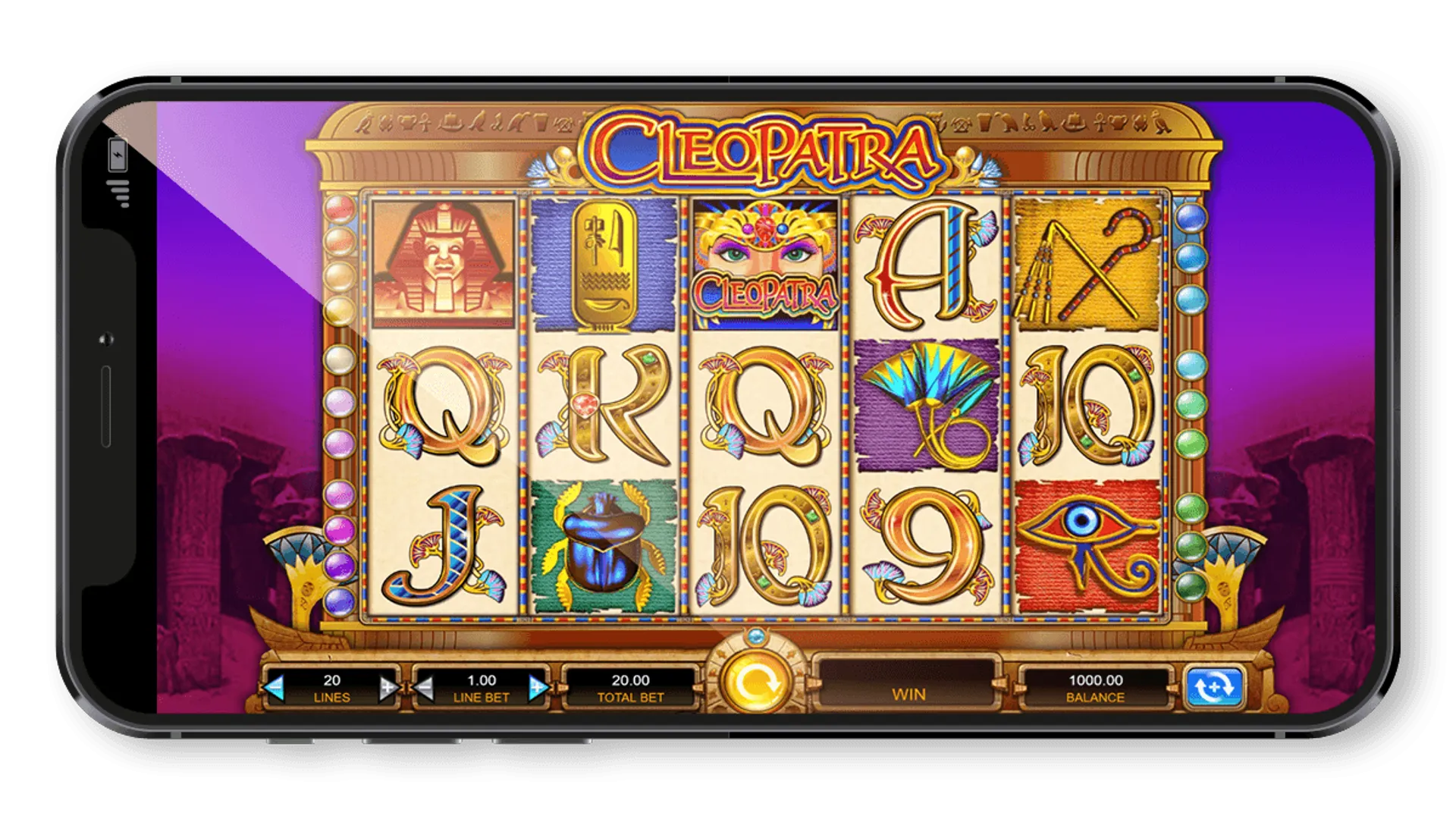 Cleopatra gratis