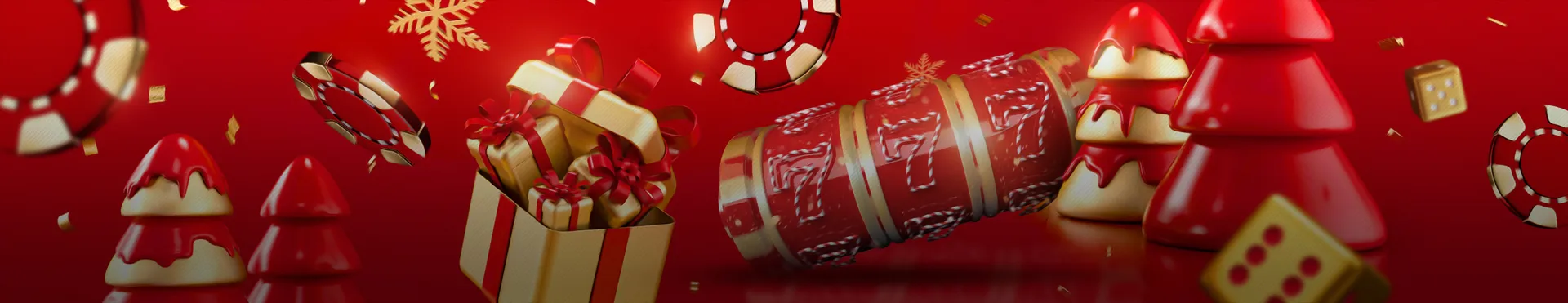 Online Casino Christmas Bonuses & Promotions 2024 🎄