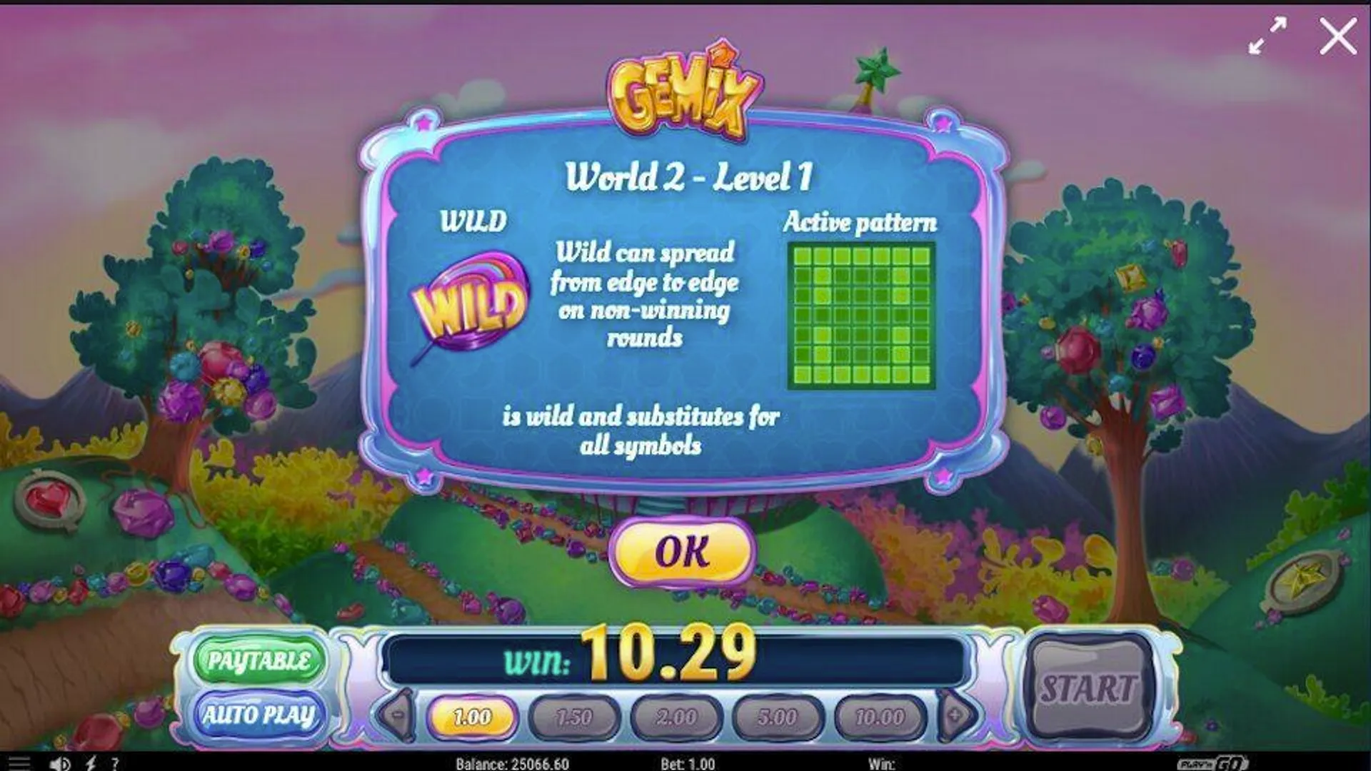 Gemix Slot World Two