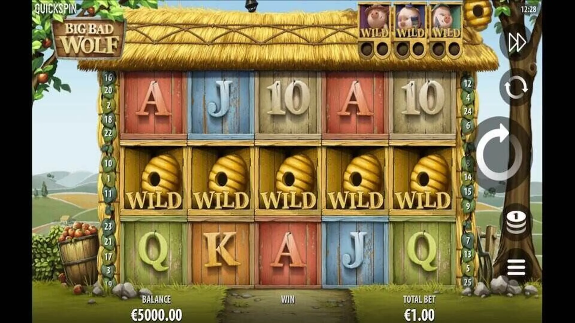 Big Bad Wolf slot