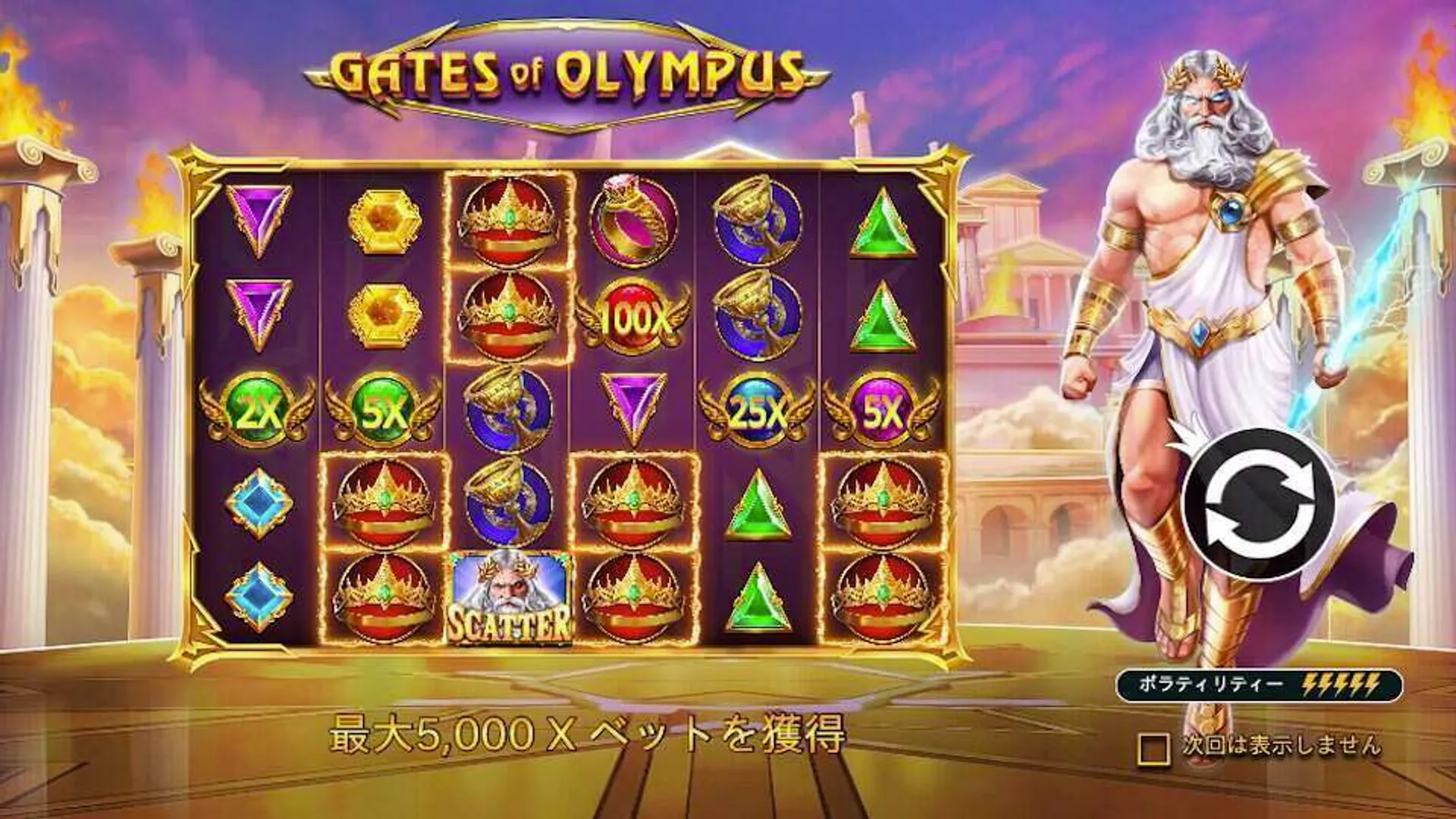 Gate of Olympus Slot