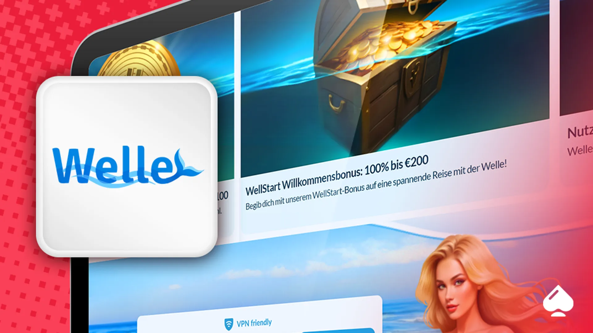 CasinoTopsOnline Welle Casino Willkommensbonus