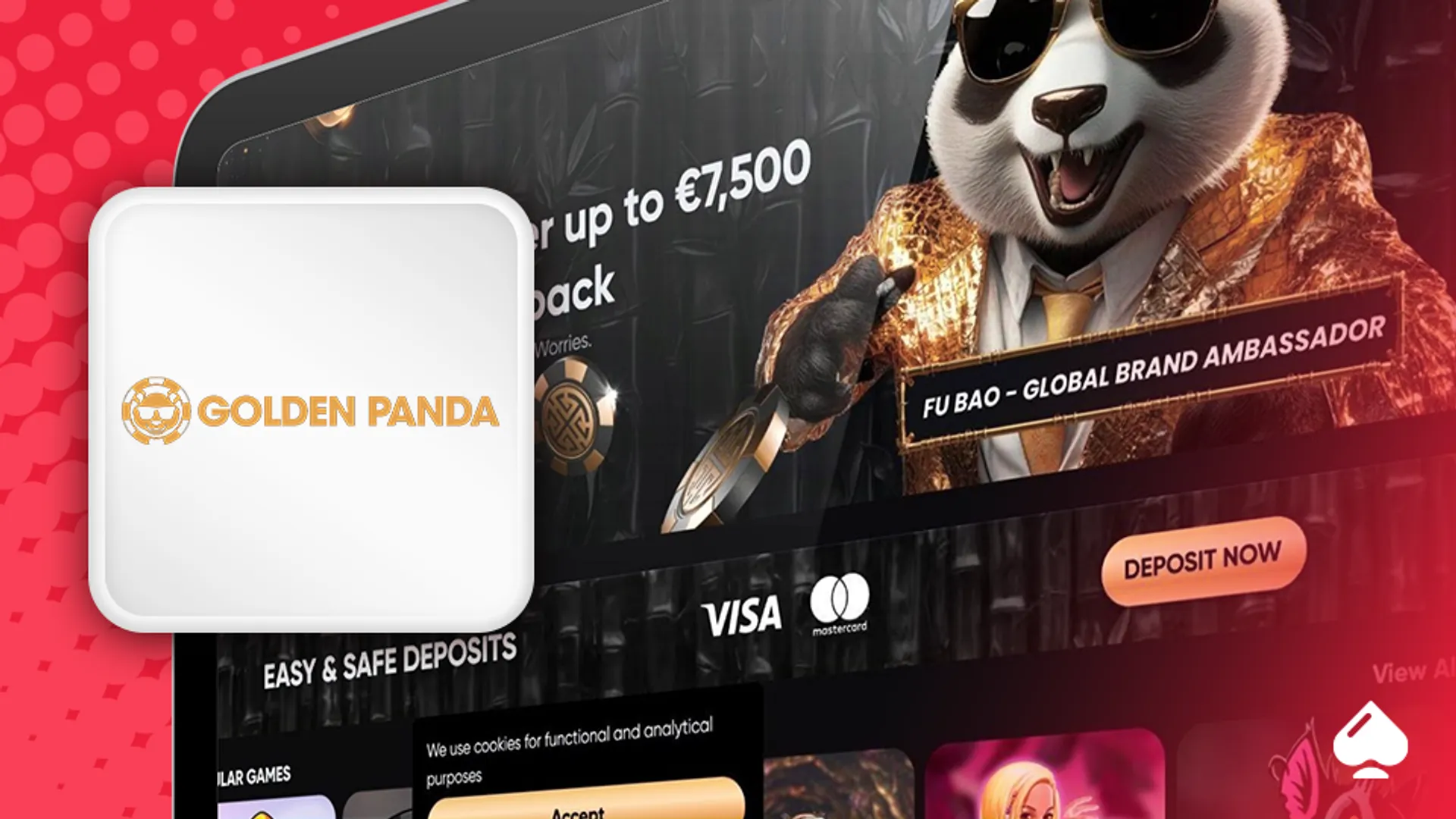 Golden Panda best new online casinos in Canada