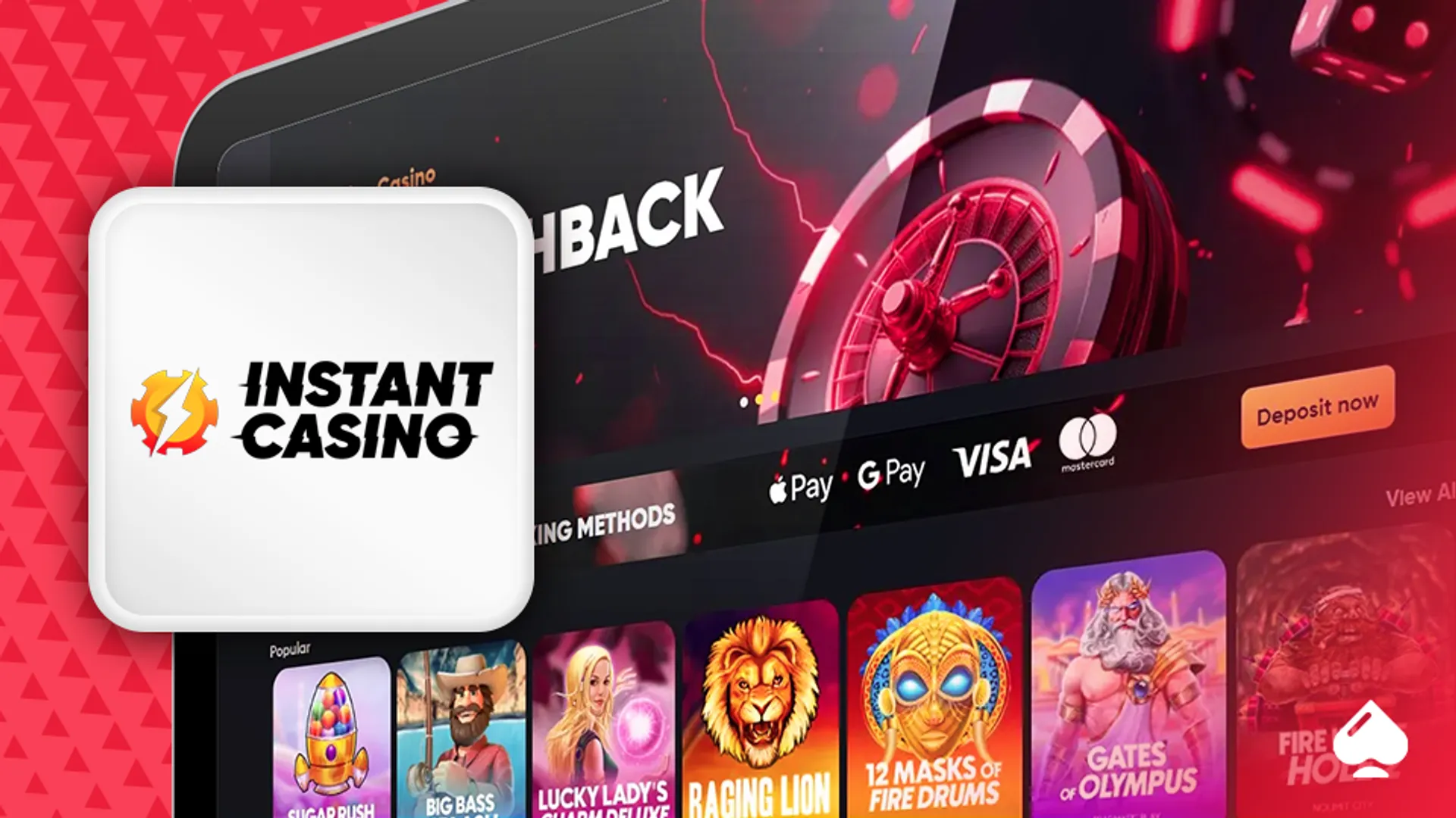 Instant Casino best new casinos in Canada