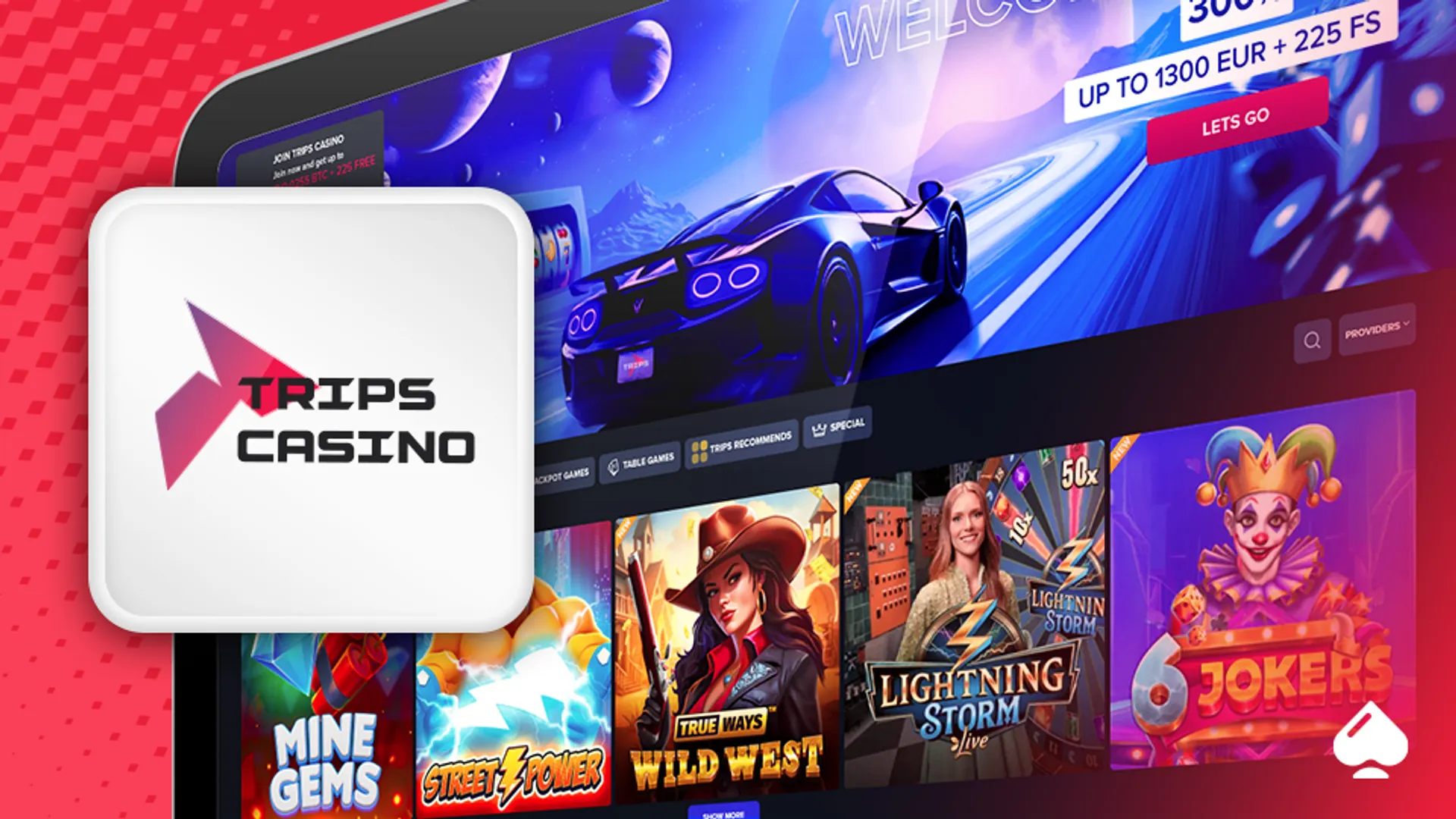 Trips Casino best new casinos in Canada