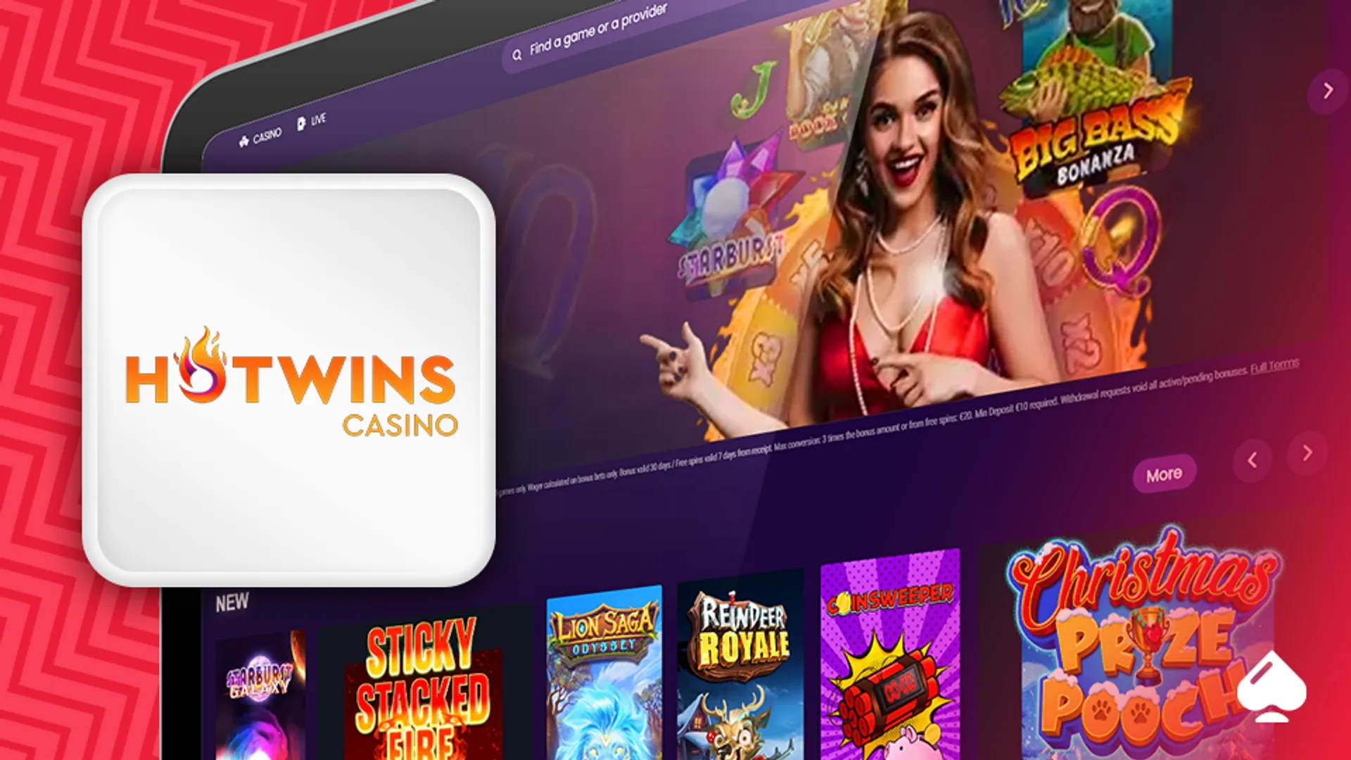 HotWinsCasino- Fast payout casinos