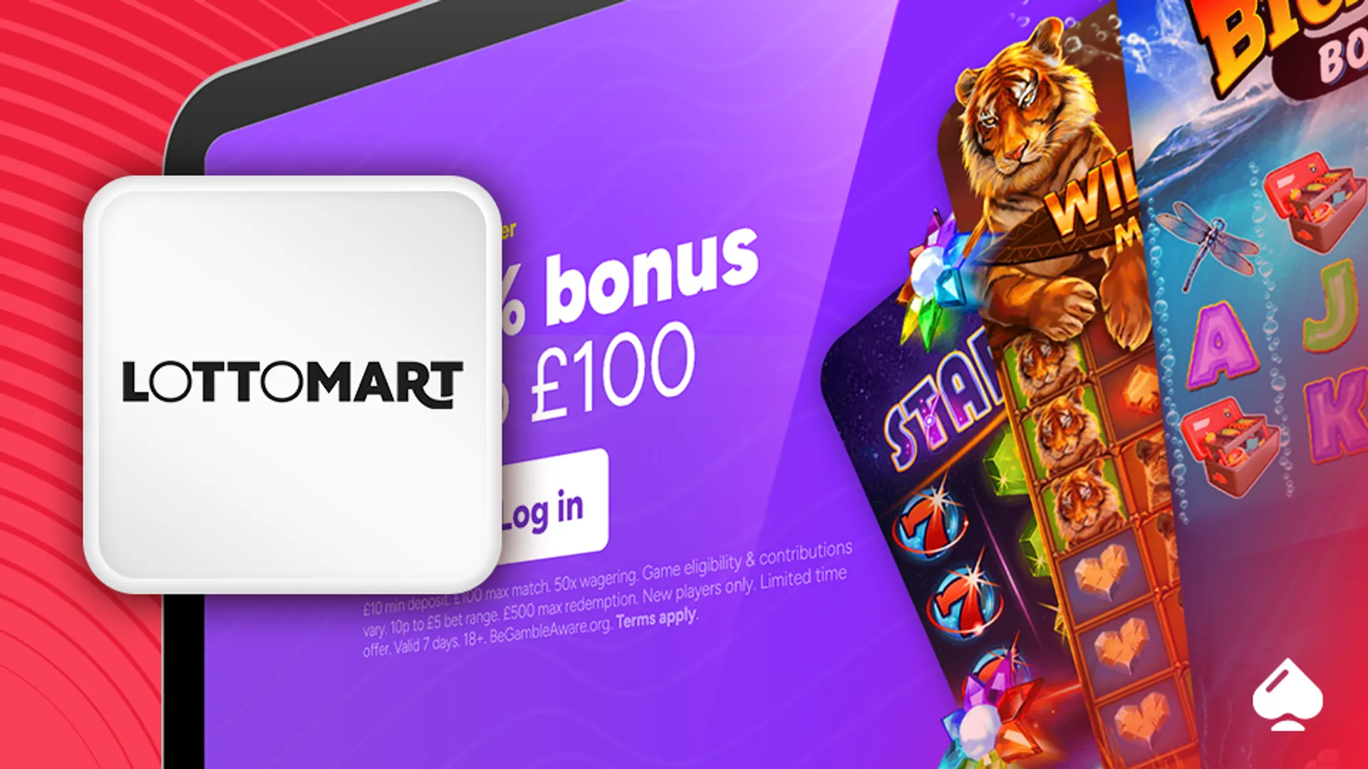 Lottomart - Best new UK casinos