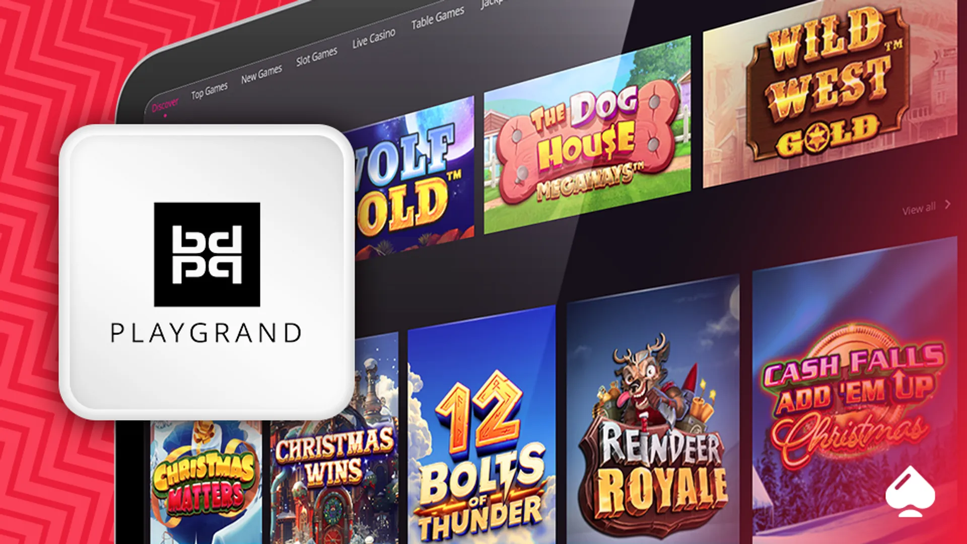 PlayGrand - Best UK Casinos