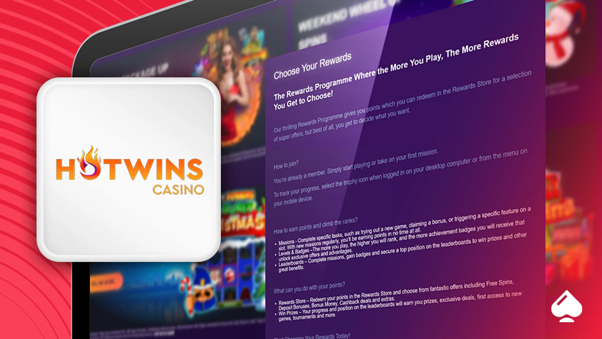 HotWinsCasino - Best UK Casinos