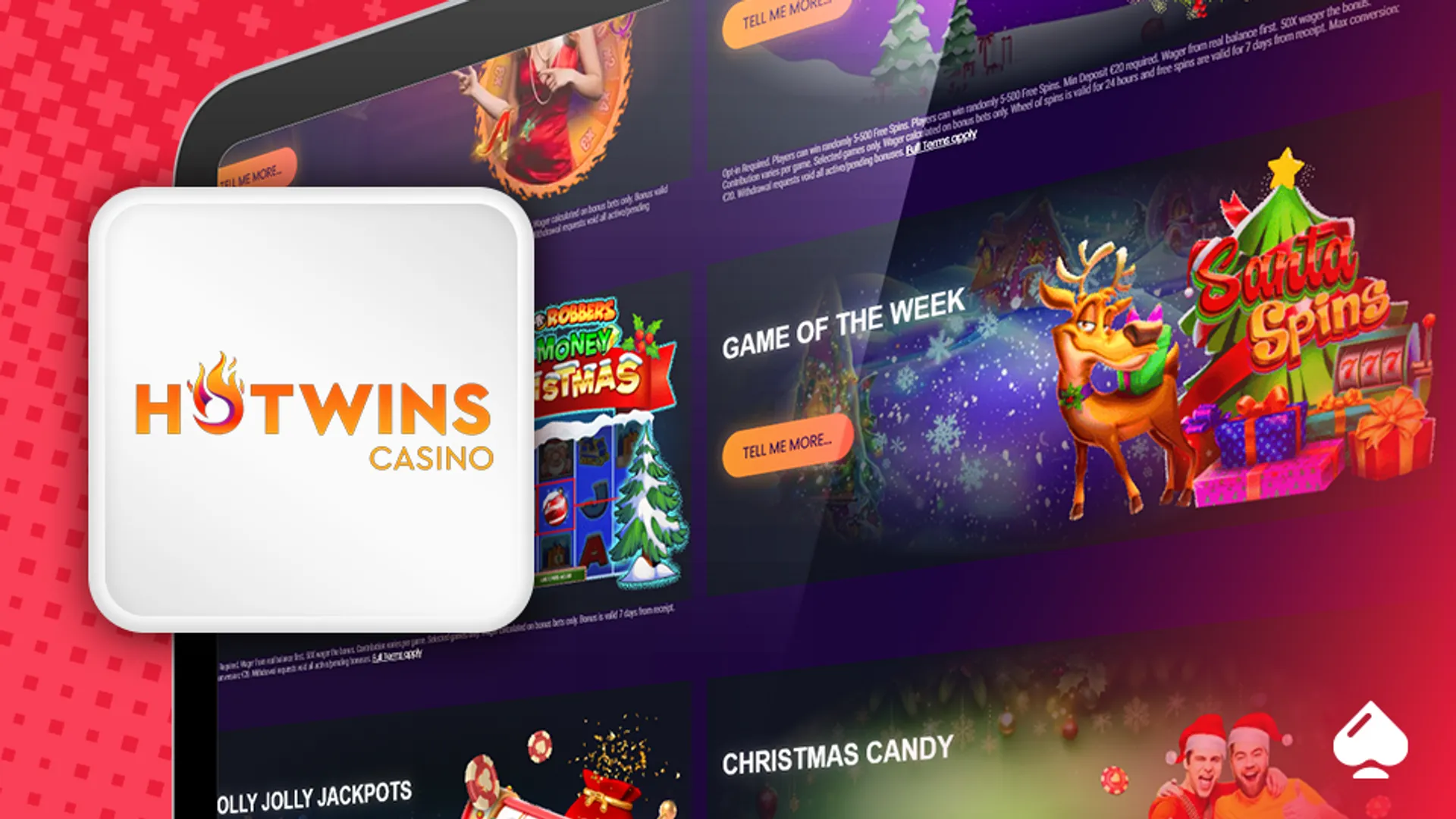 HotWinCasinos - Best mobile casinos UK