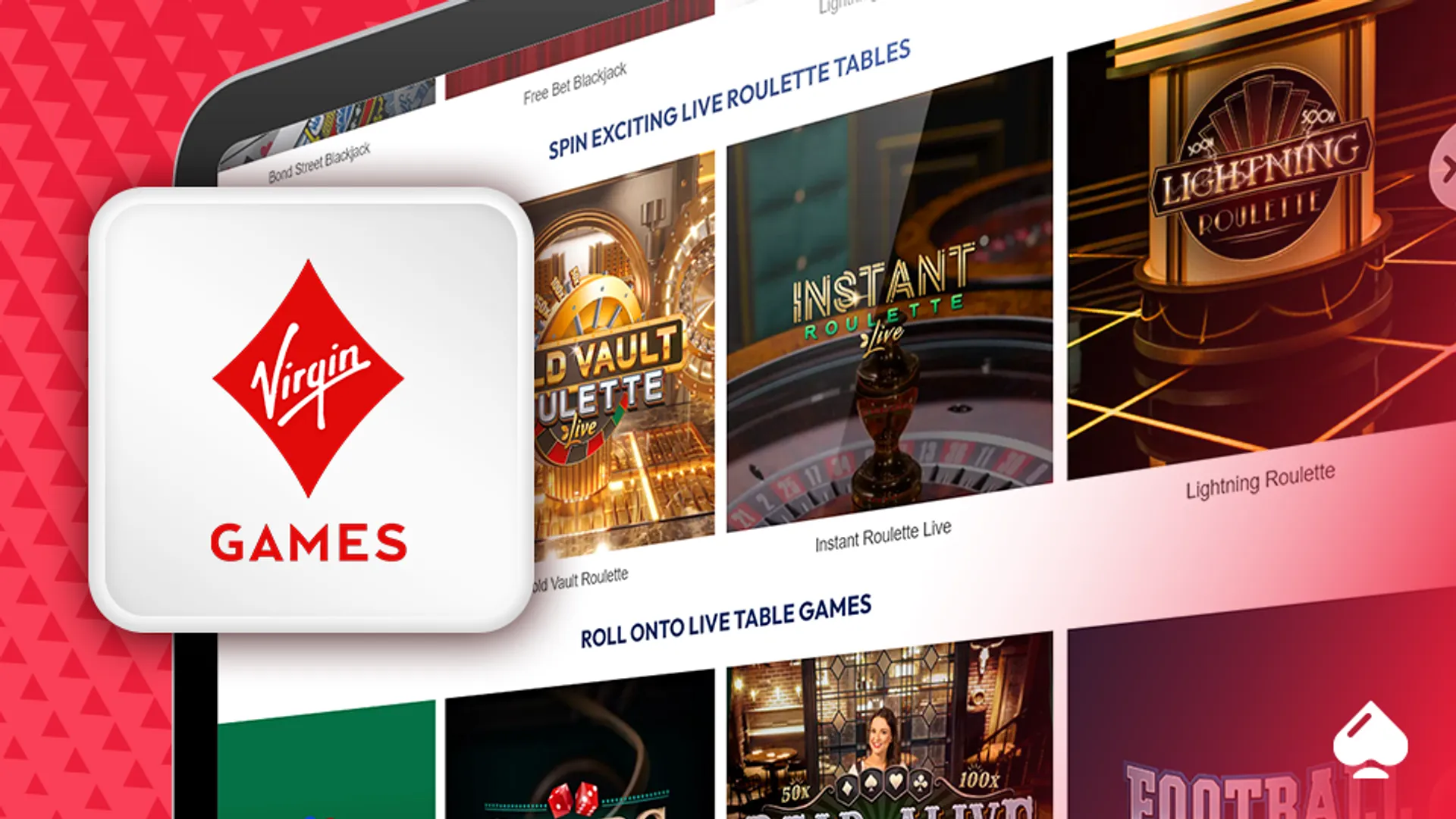 Virgin Games Casino - Best Live Dealer Casino Site for New UK Players