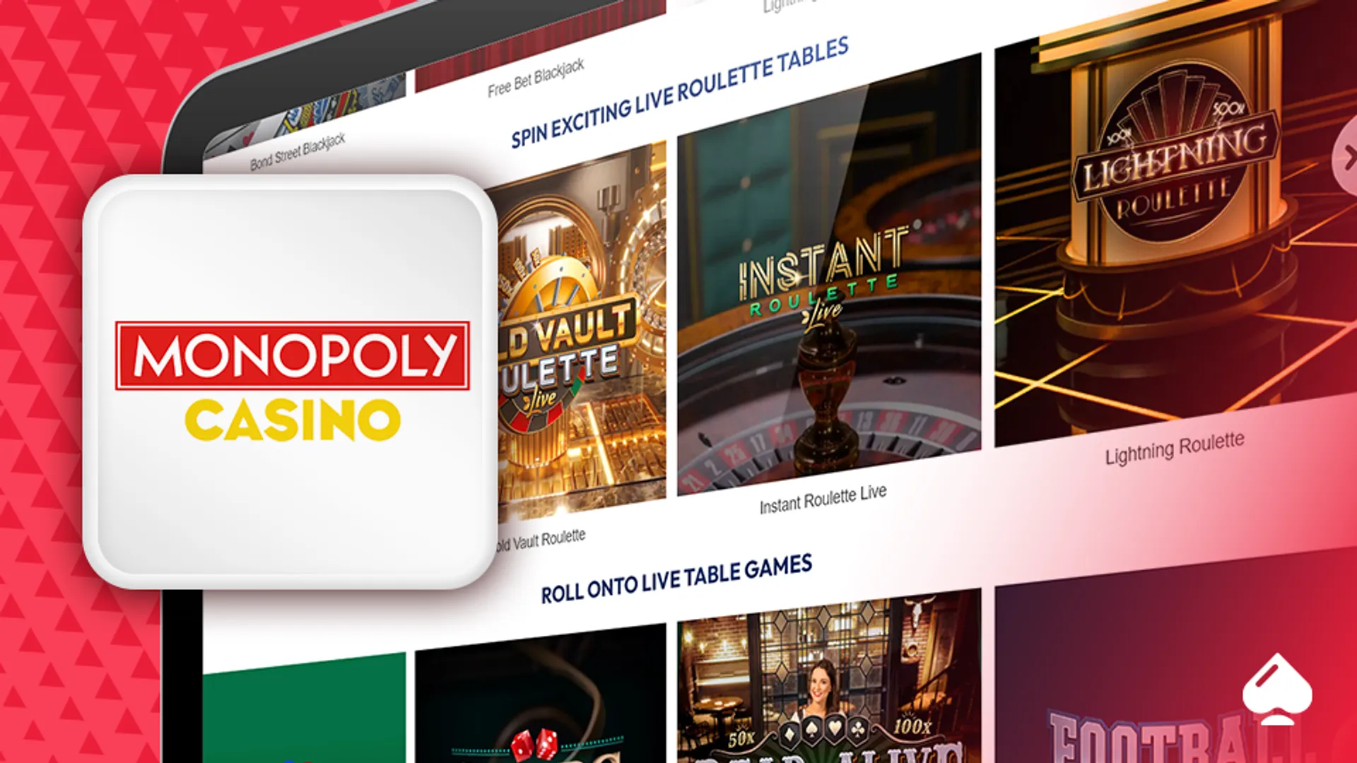 Monopoly Casino - Best Live Dealer Casino for Table Games