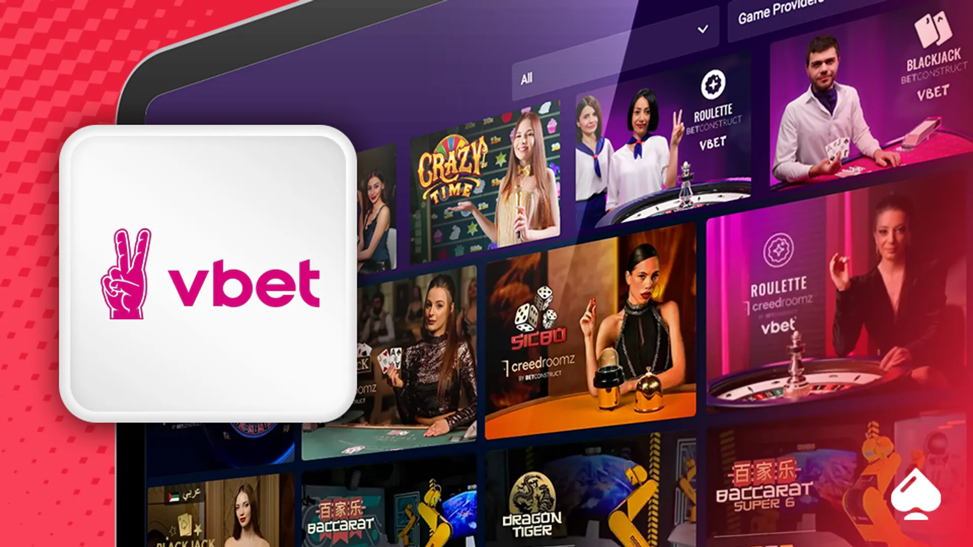 Vbet Casino - Best Live Dealer Casino for Quick Payouts