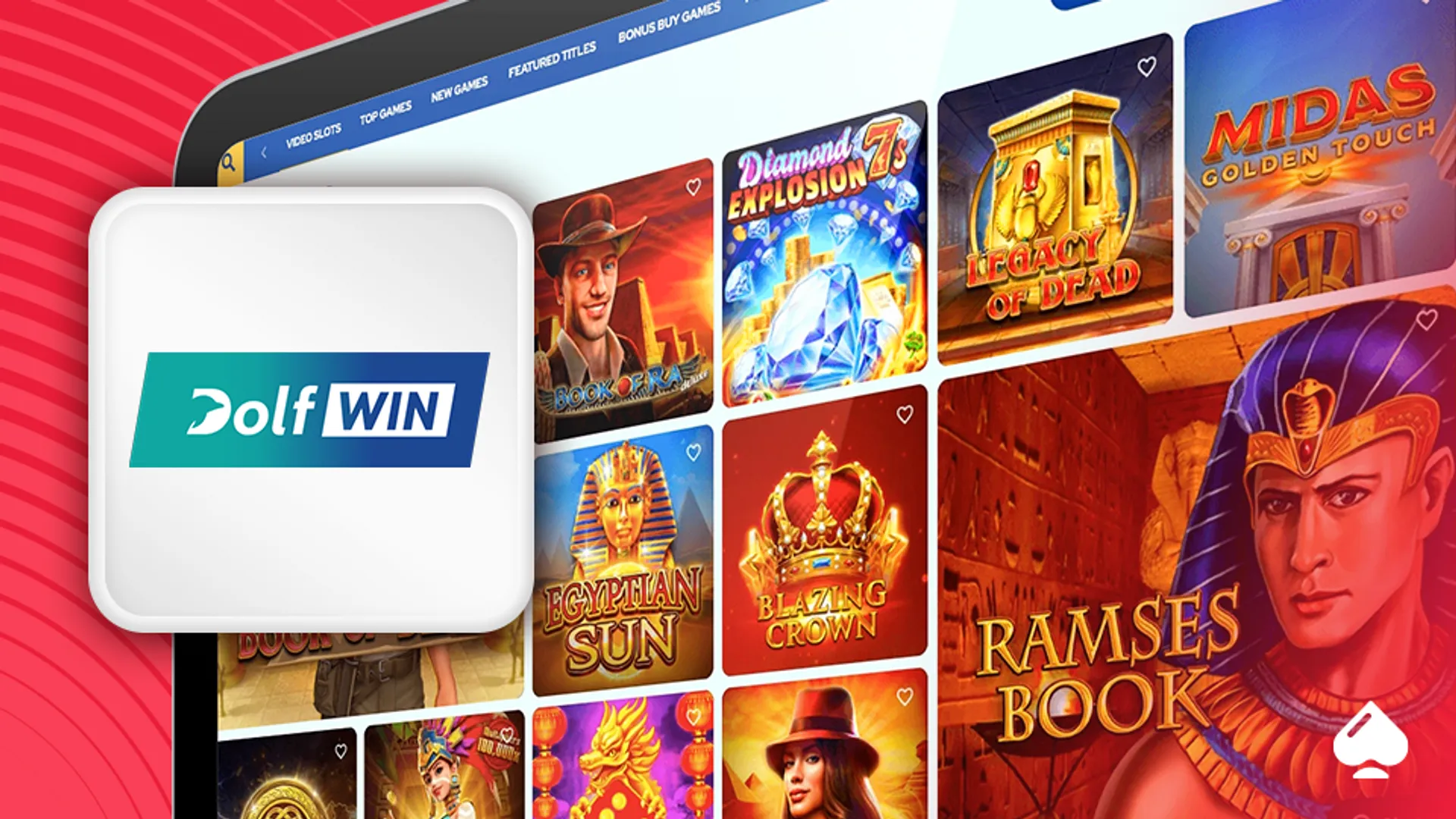 DolfWIN - High payout casinos in Canada