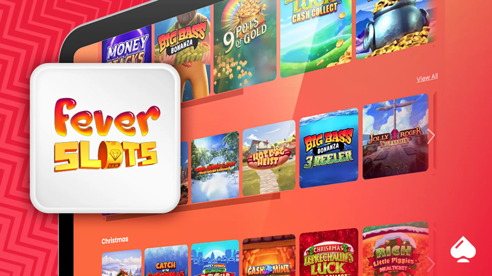 Fever Slots slot games