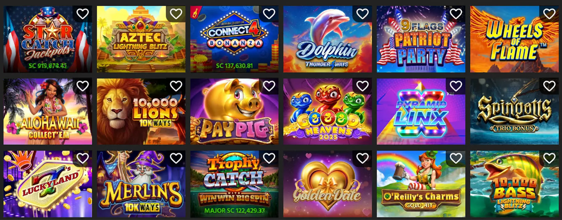 chumba slots