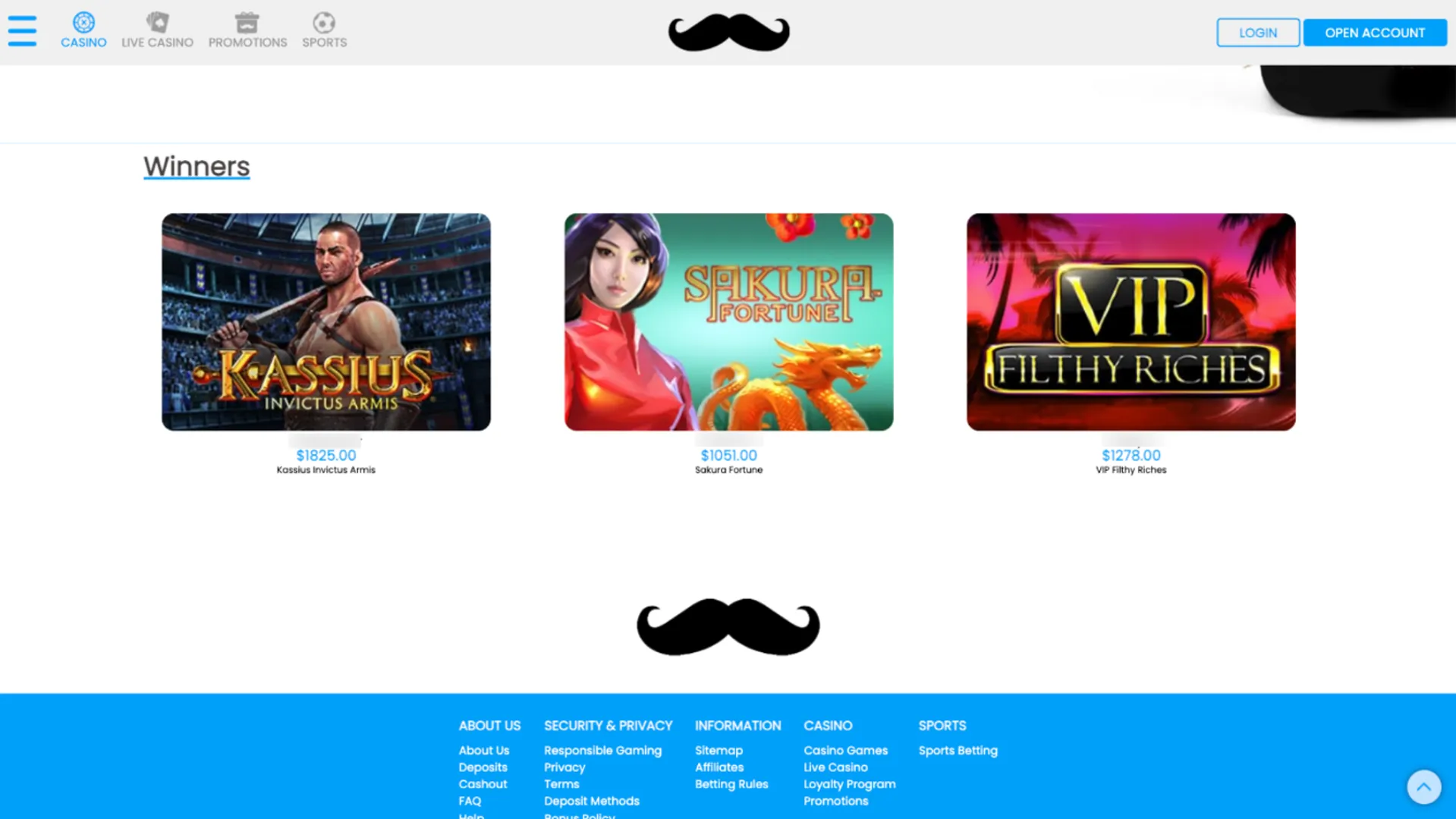 mr.play unique features