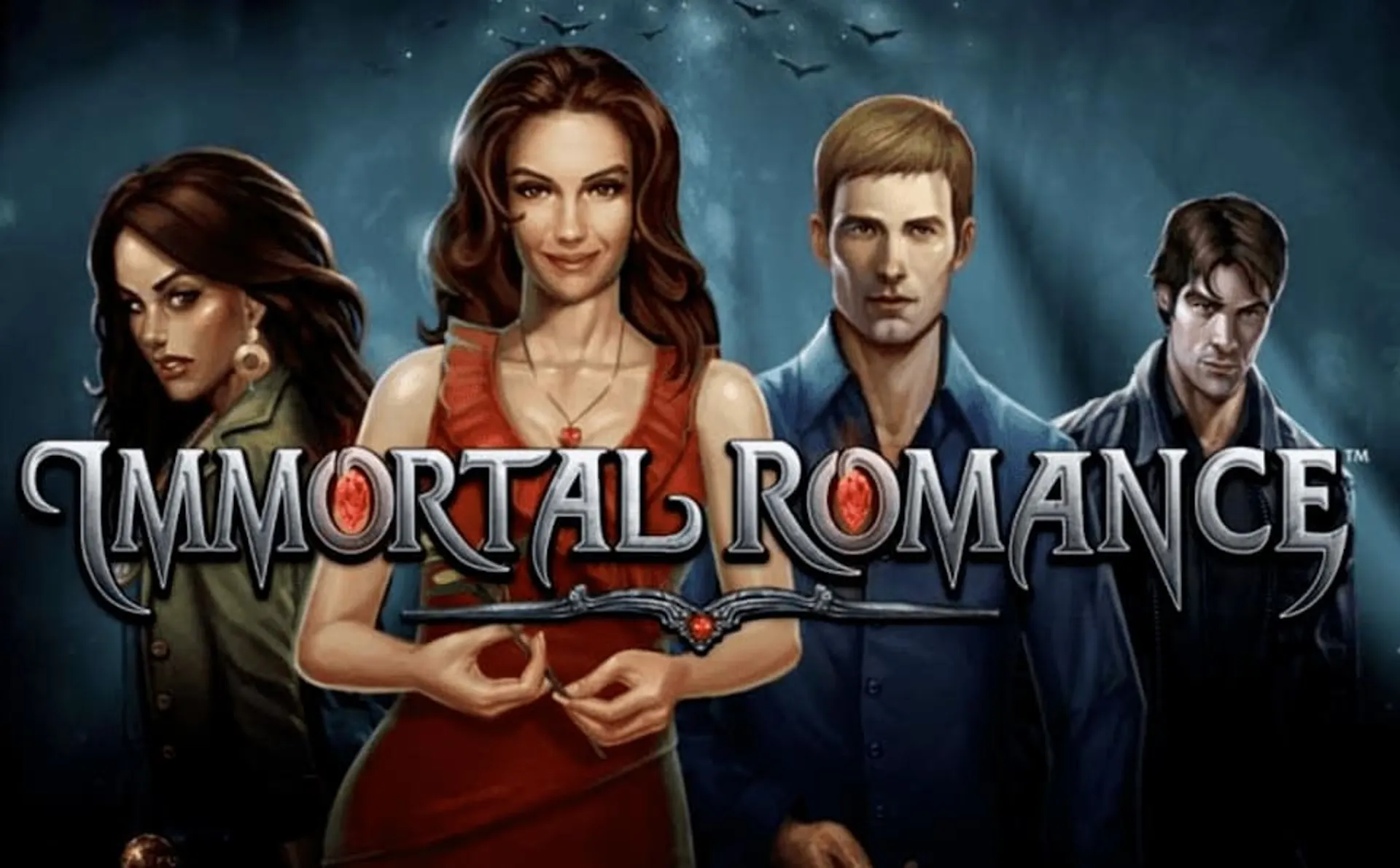 Immortal Romance Slot