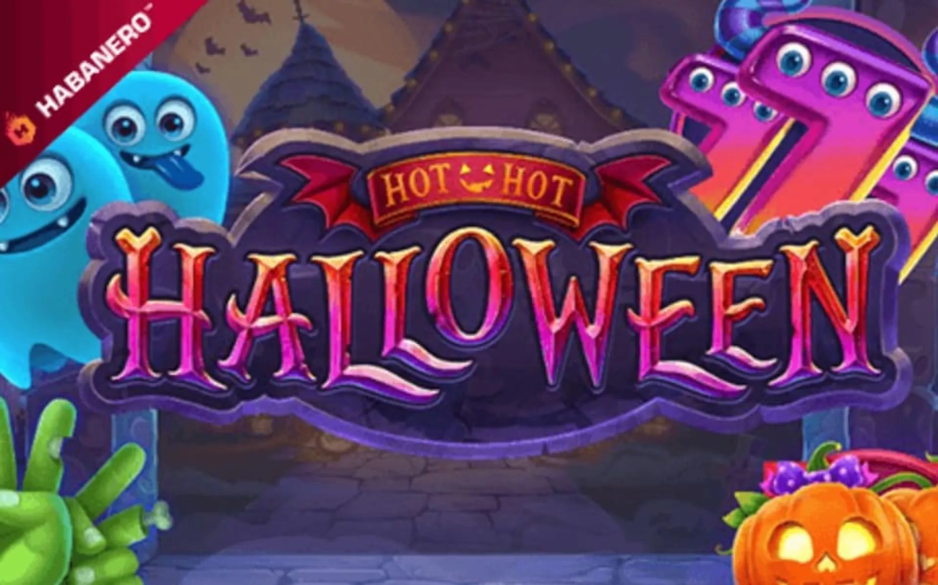 Hot Hot Halloween