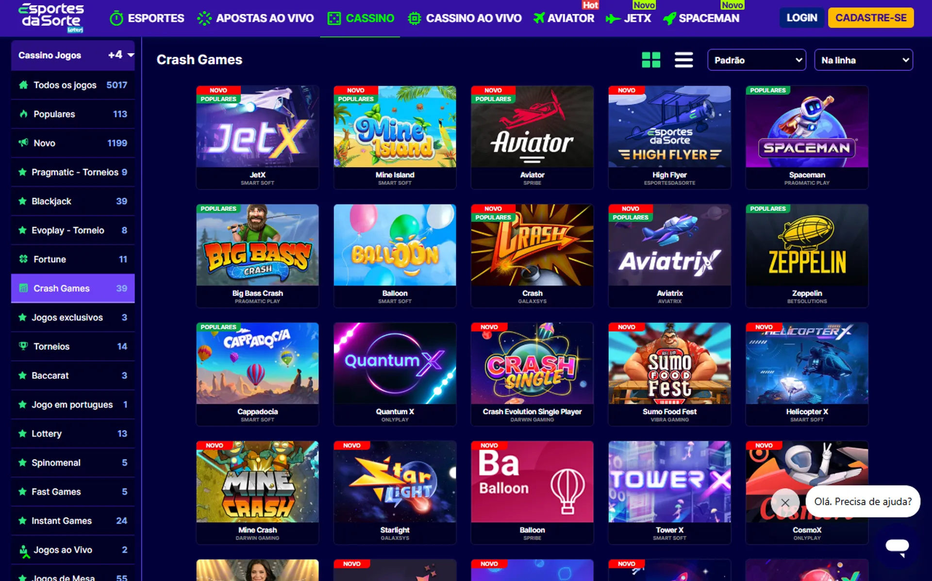 crash games na esportes da sorte