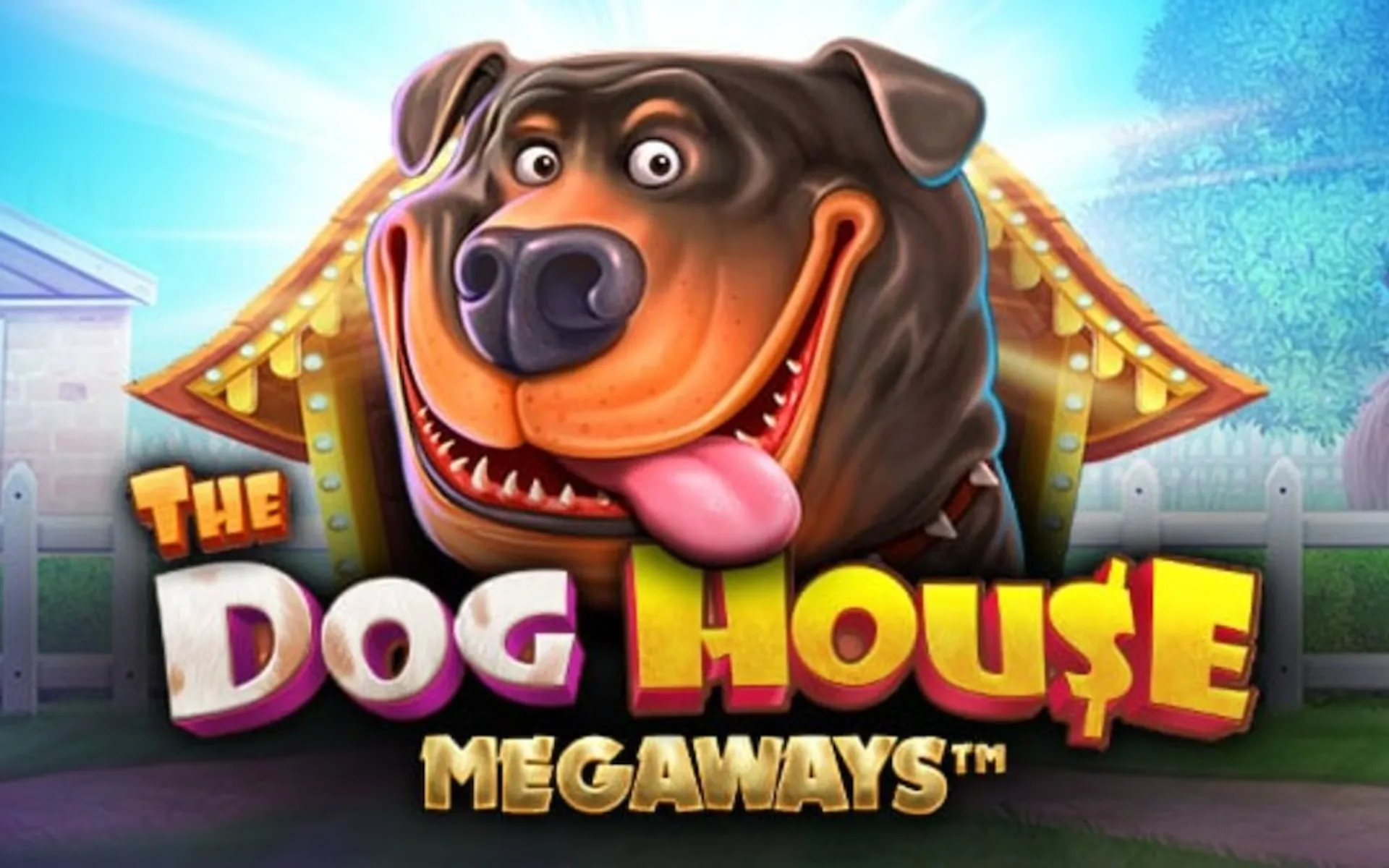 Dog House Megaways