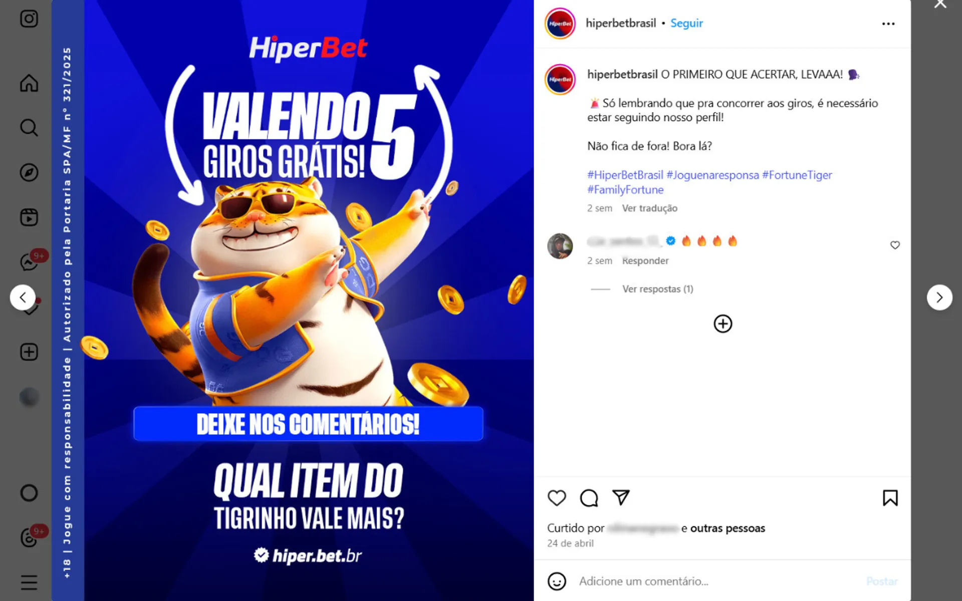 promoção de giros grátis da hiperbet