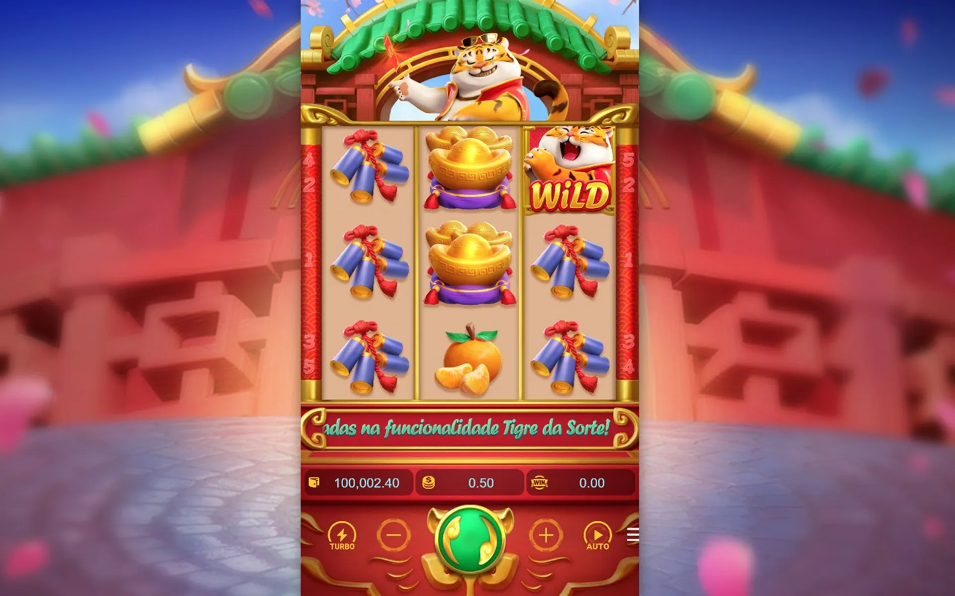 teste do slot Fortune Tiger verdadeiro