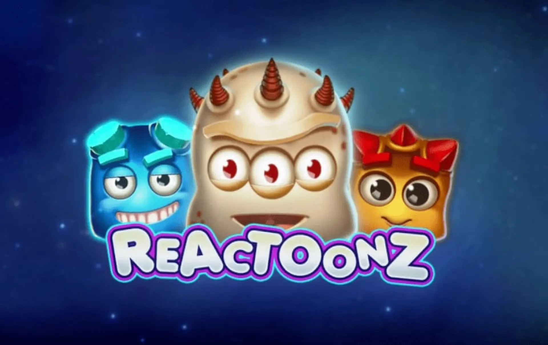 Free Reactoons Demo