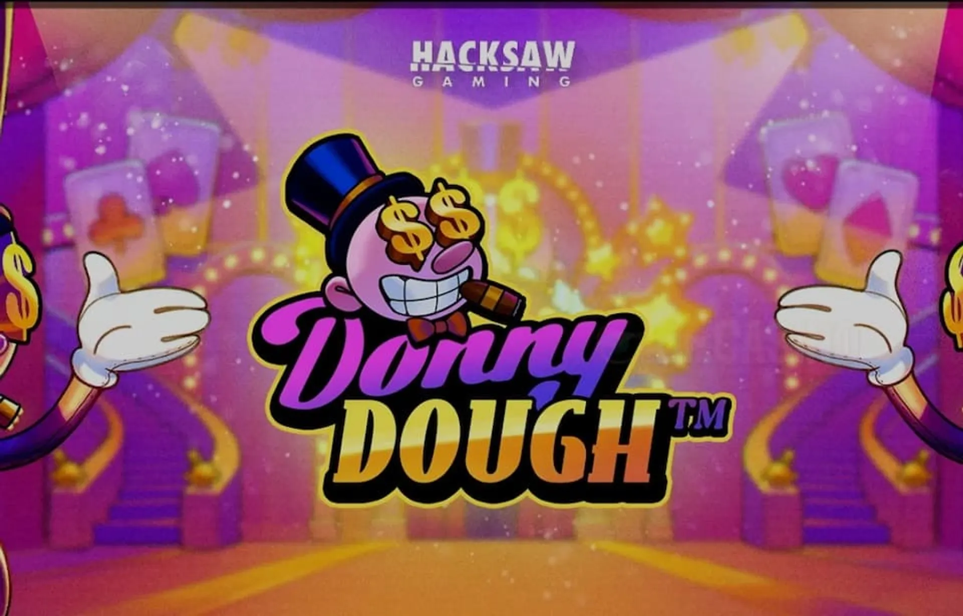 Donny Dough