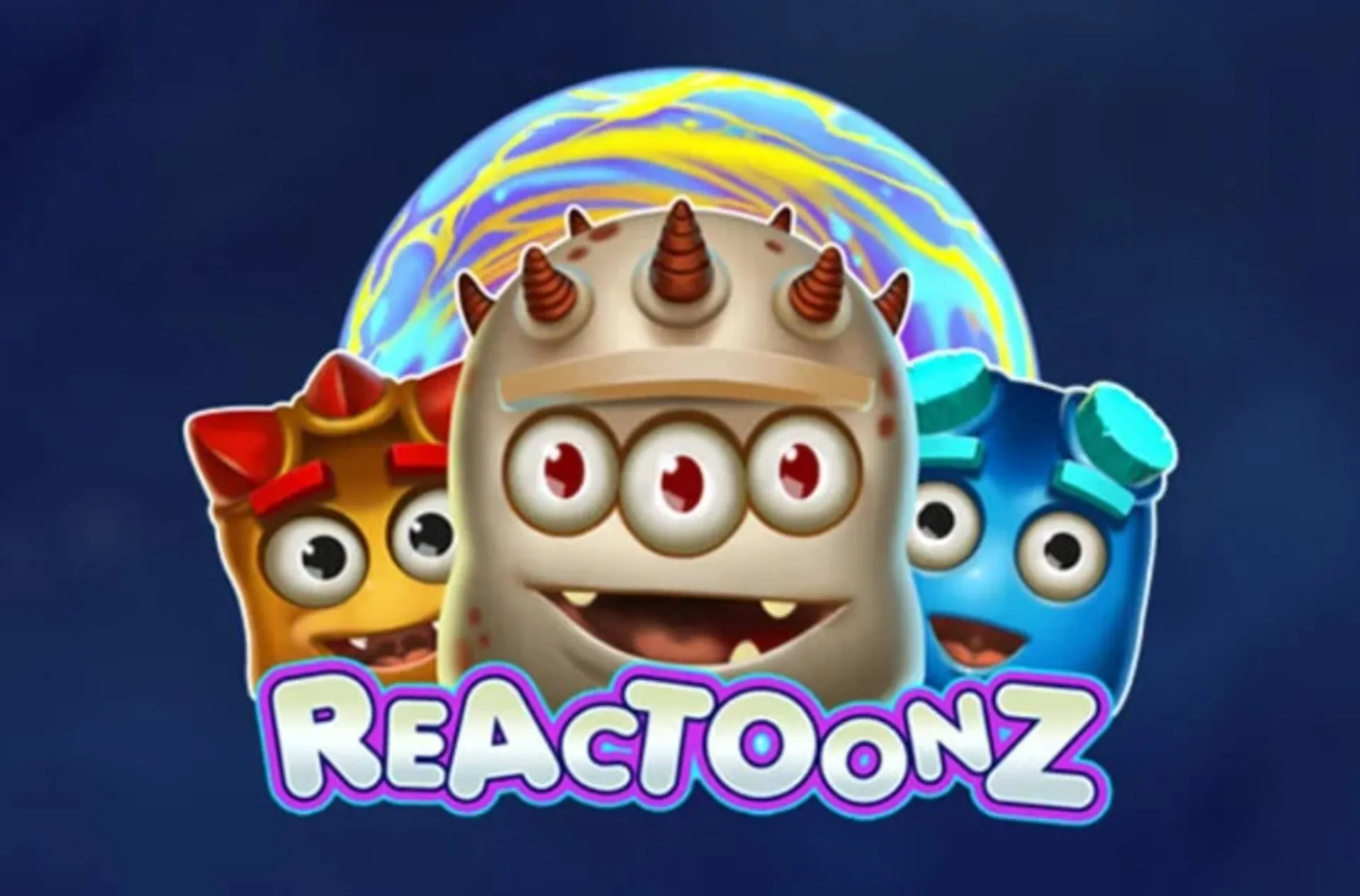 Reactoonz