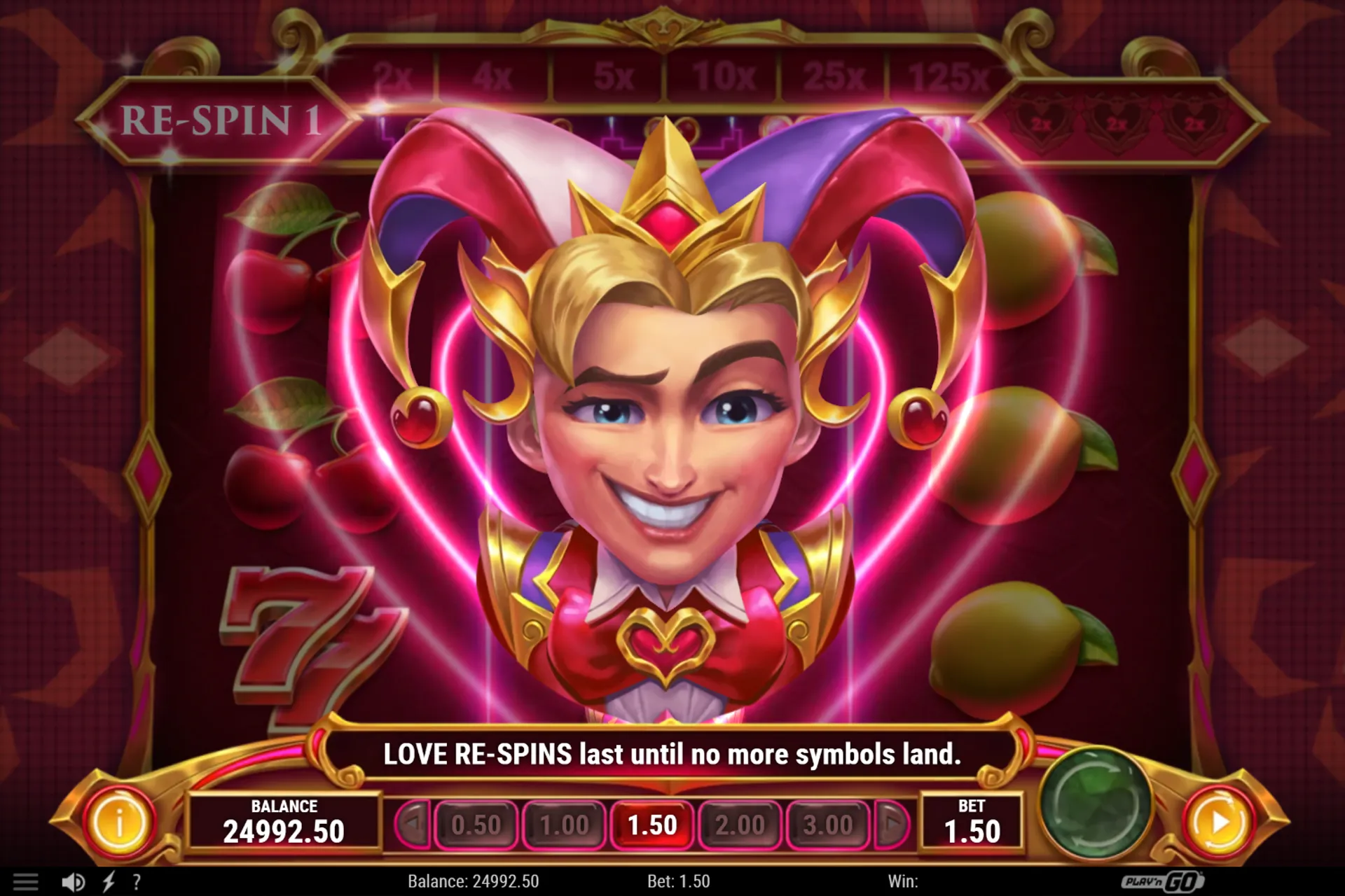 slot love joker demo