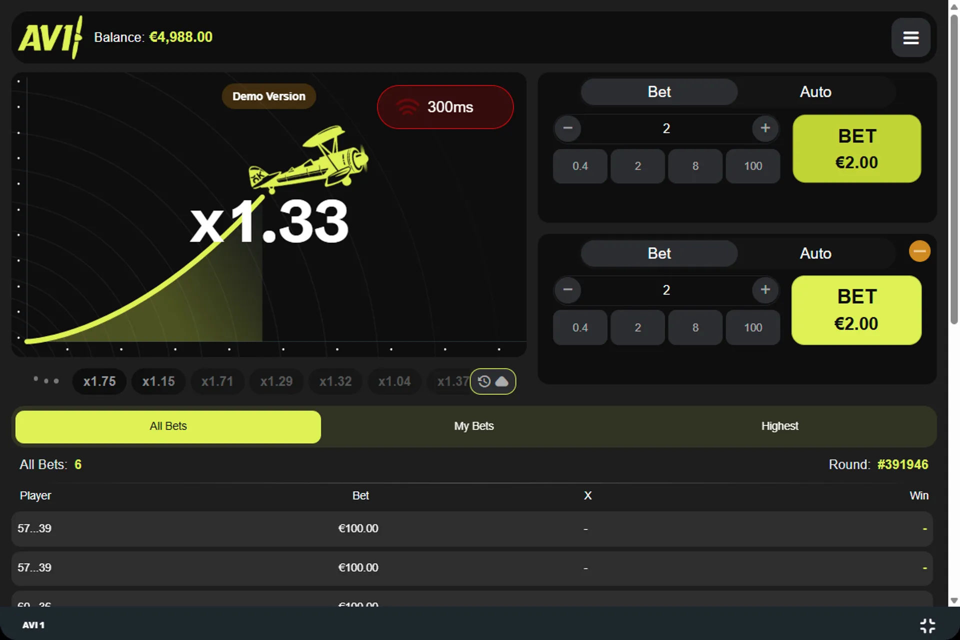 demo do jogo Avi-1