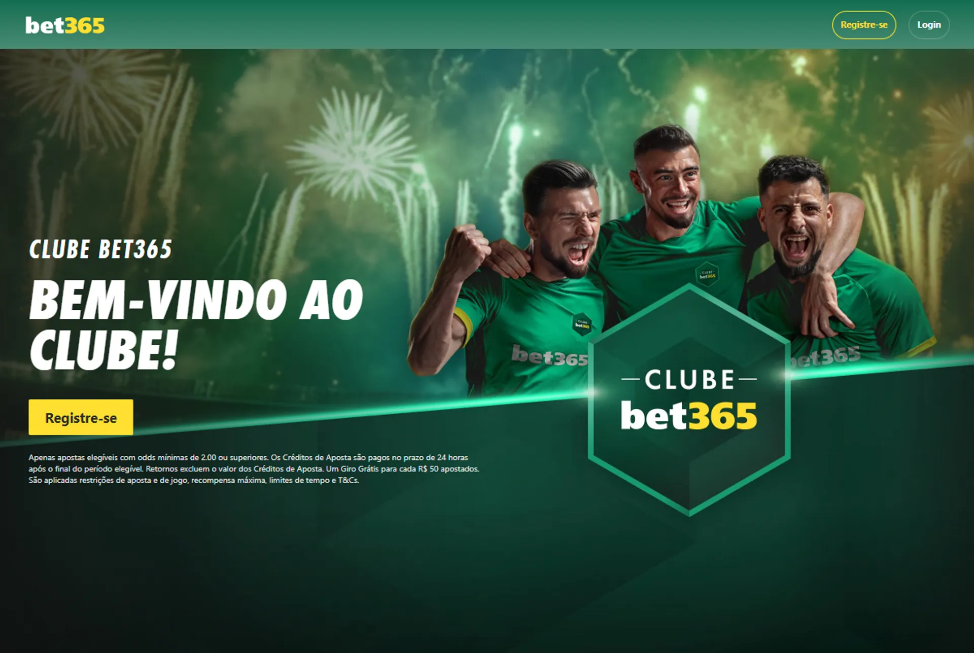 Clube bet365