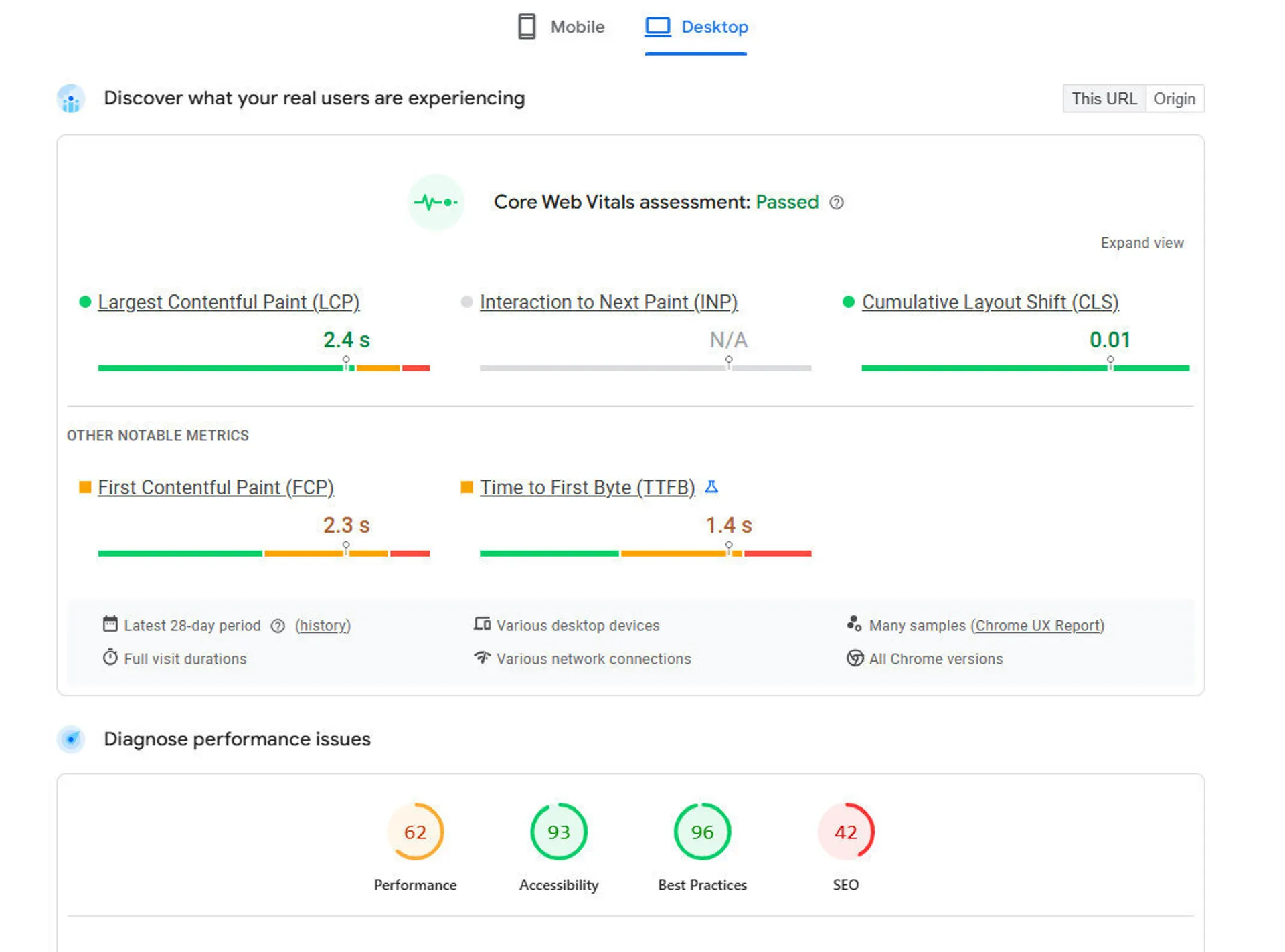 Jackpot City Casino mobile and browser performance