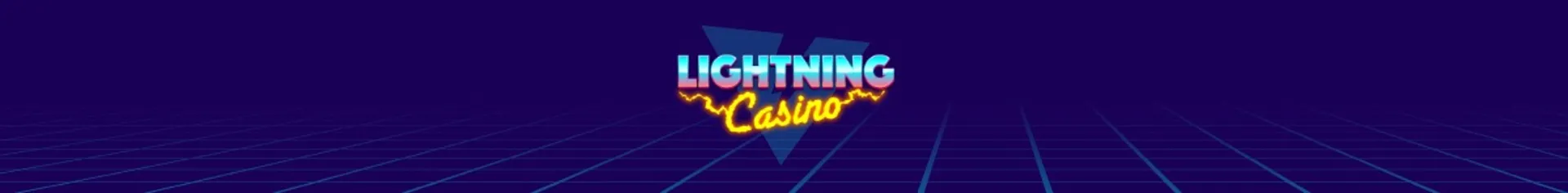 Lightning Casino sähköinen teema