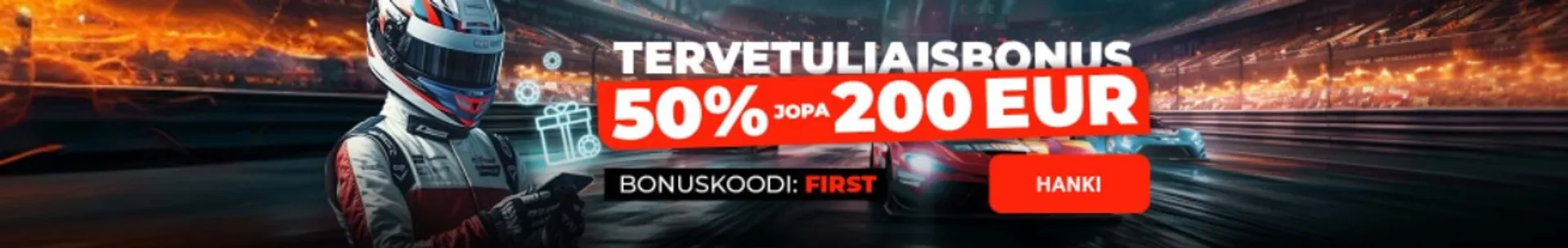 N1 Bet Casino vedonlyönti