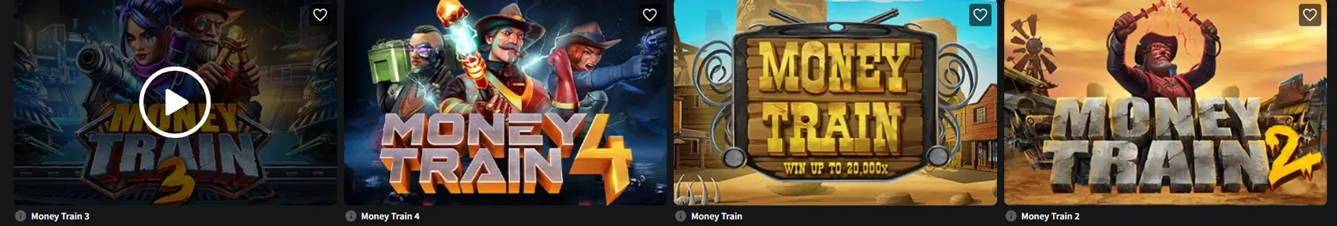 Money Train Demo Pe Conti Cazino