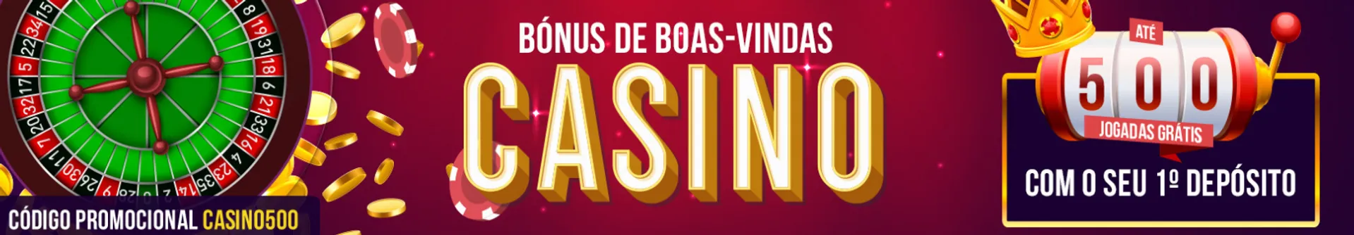 Nossa Aposta casino bonus portugal