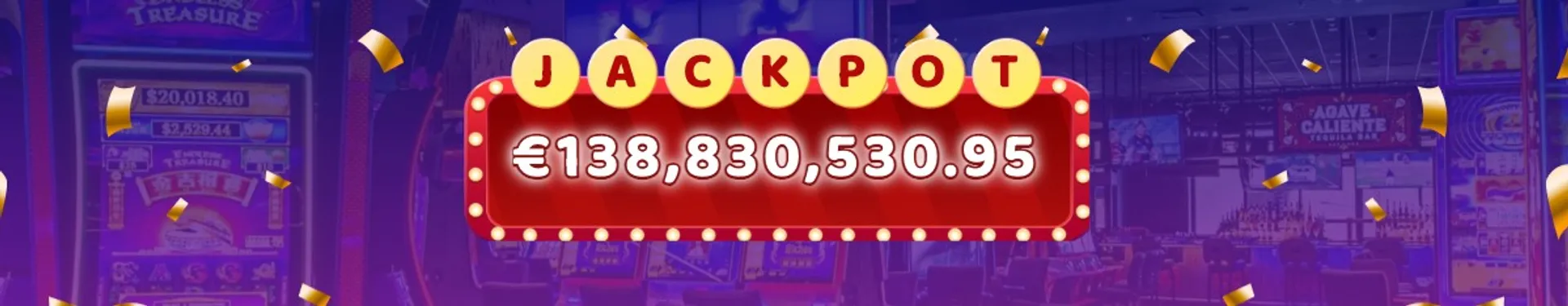 Berry Casino jackpot-pelit