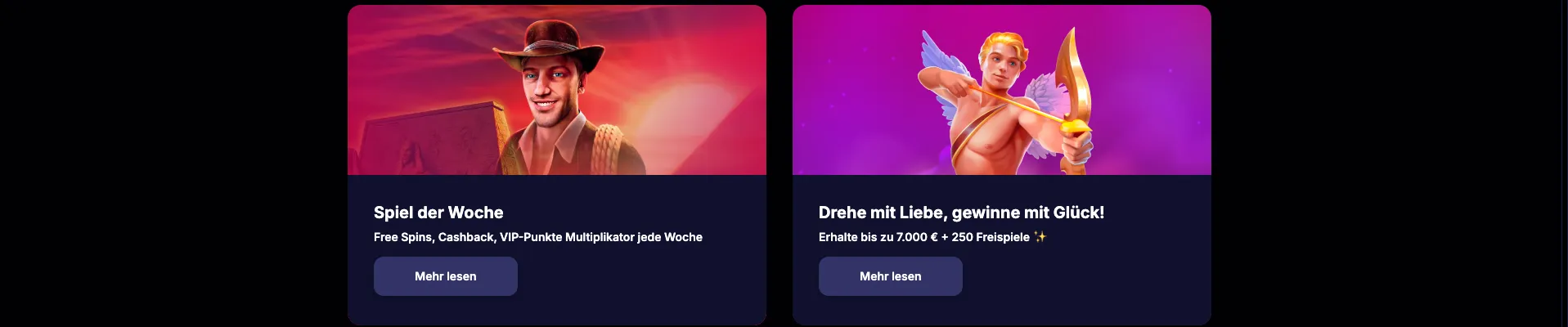 NV Casino Valentinstag